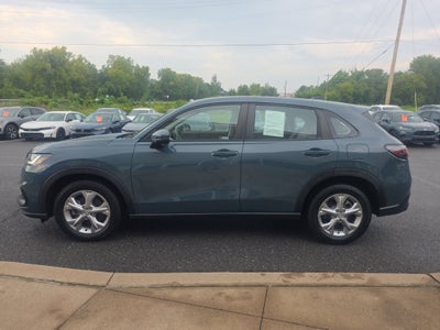 2024 Honda HR-V LX