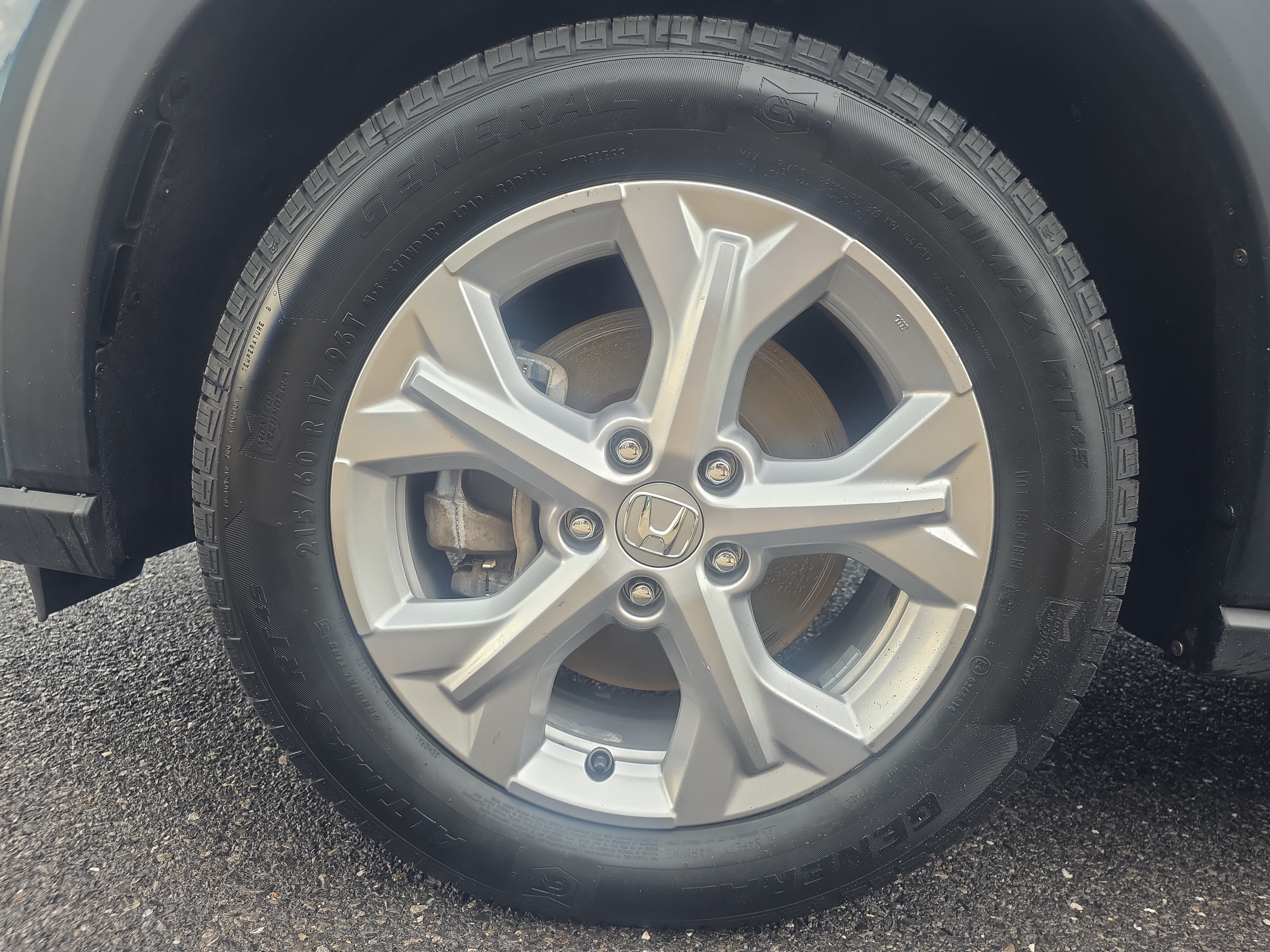 2024 Honda HR-V LX