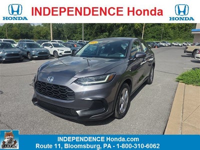 2024 Honda HR-V LX