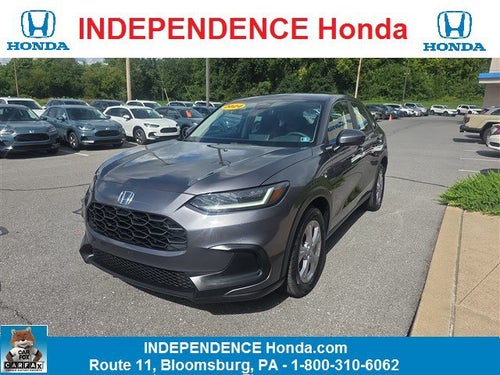 2024 Honda HR-V LX