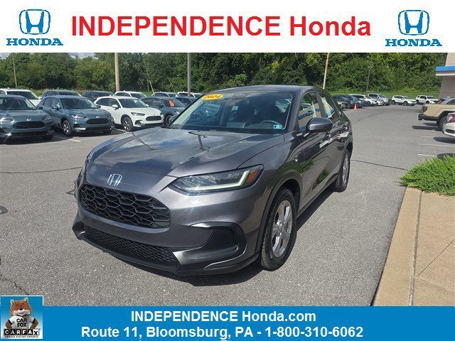 2024 Honda HR-V LX