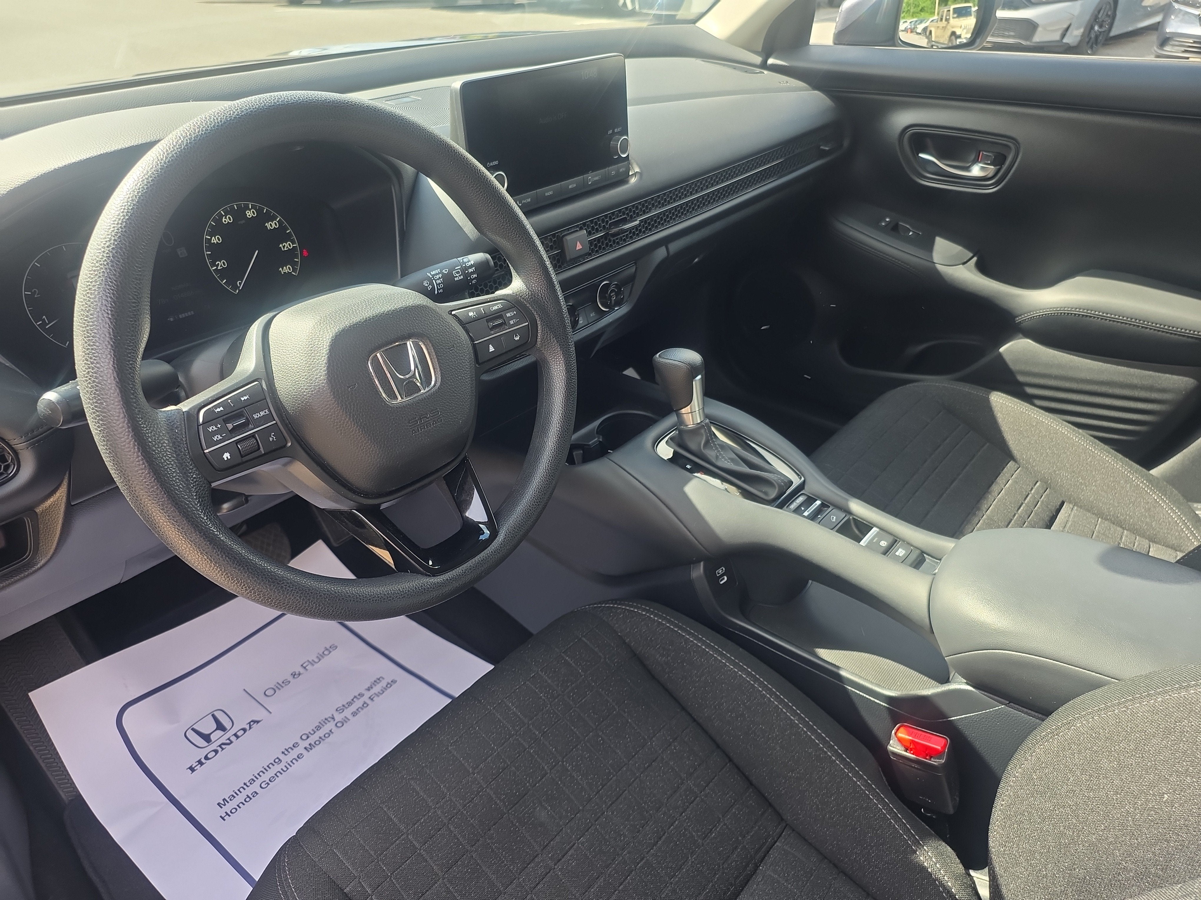 2024 Honda HR-V LX
