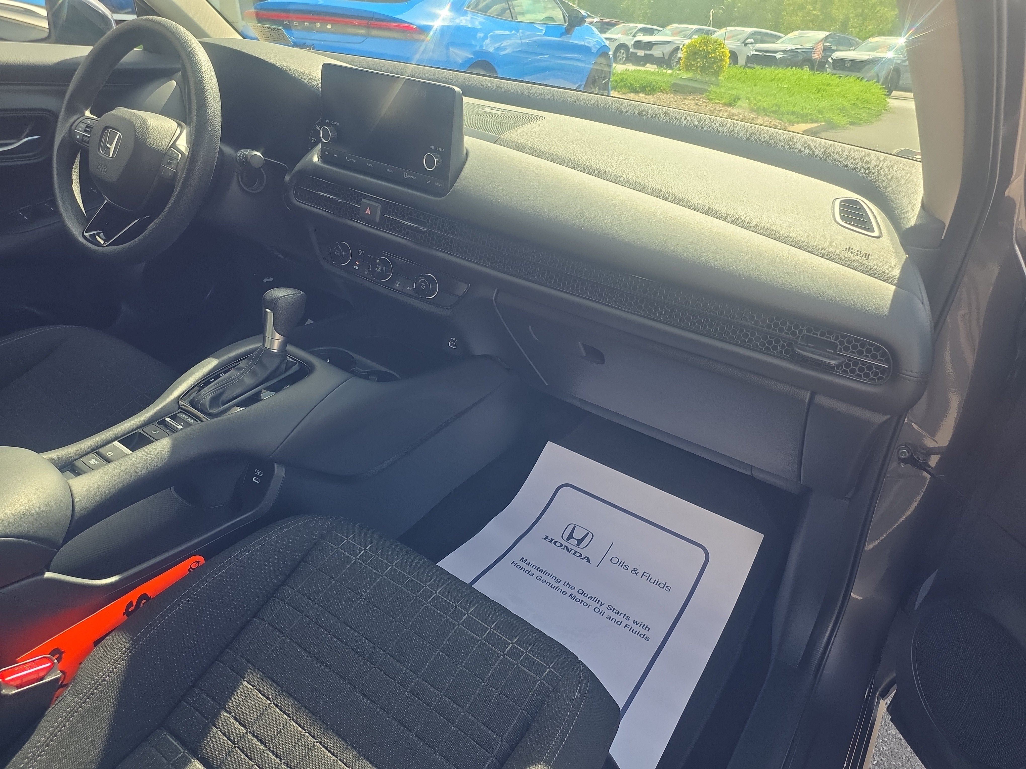 2024 Honda HR-V LX