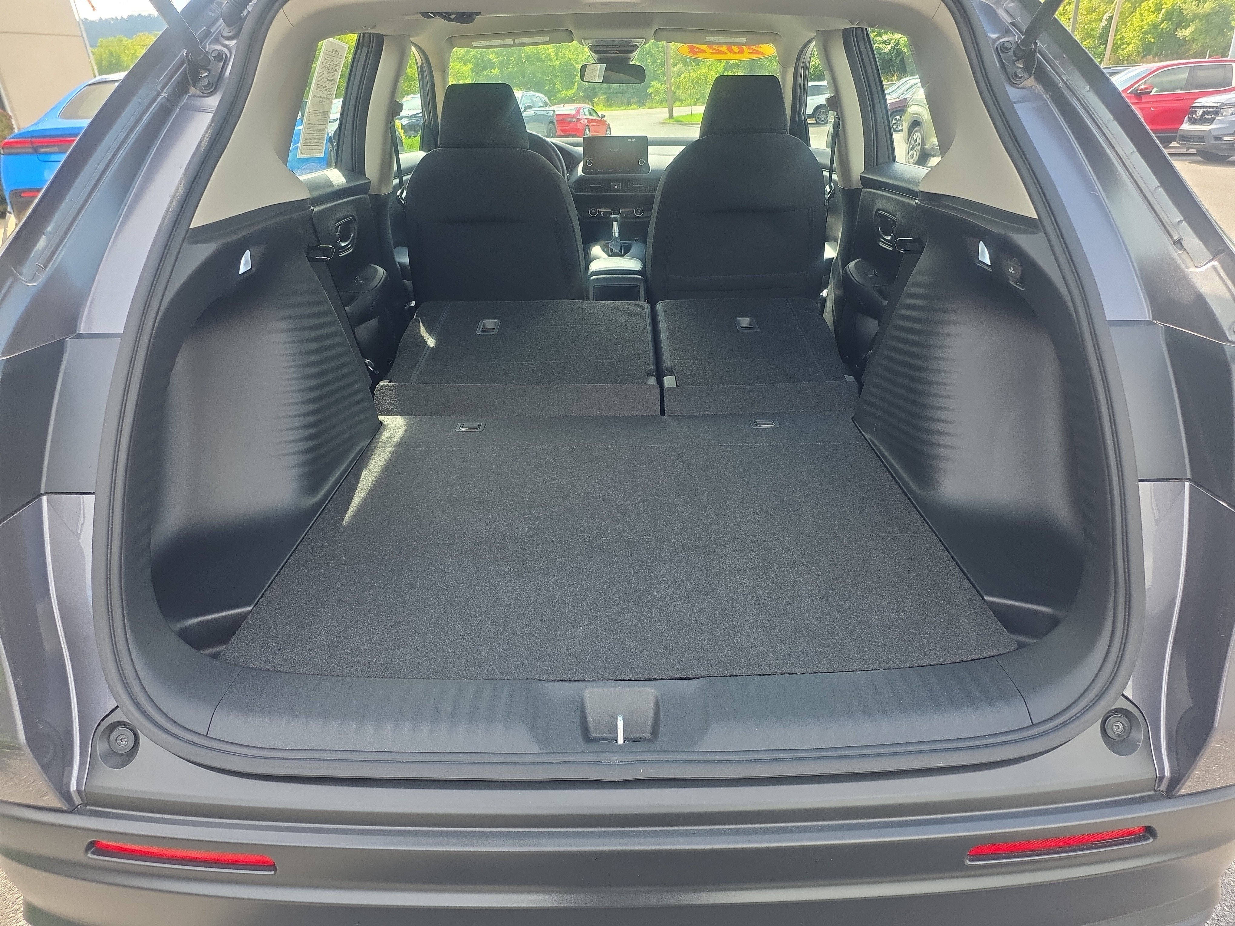 2024 Honda HR-V LX