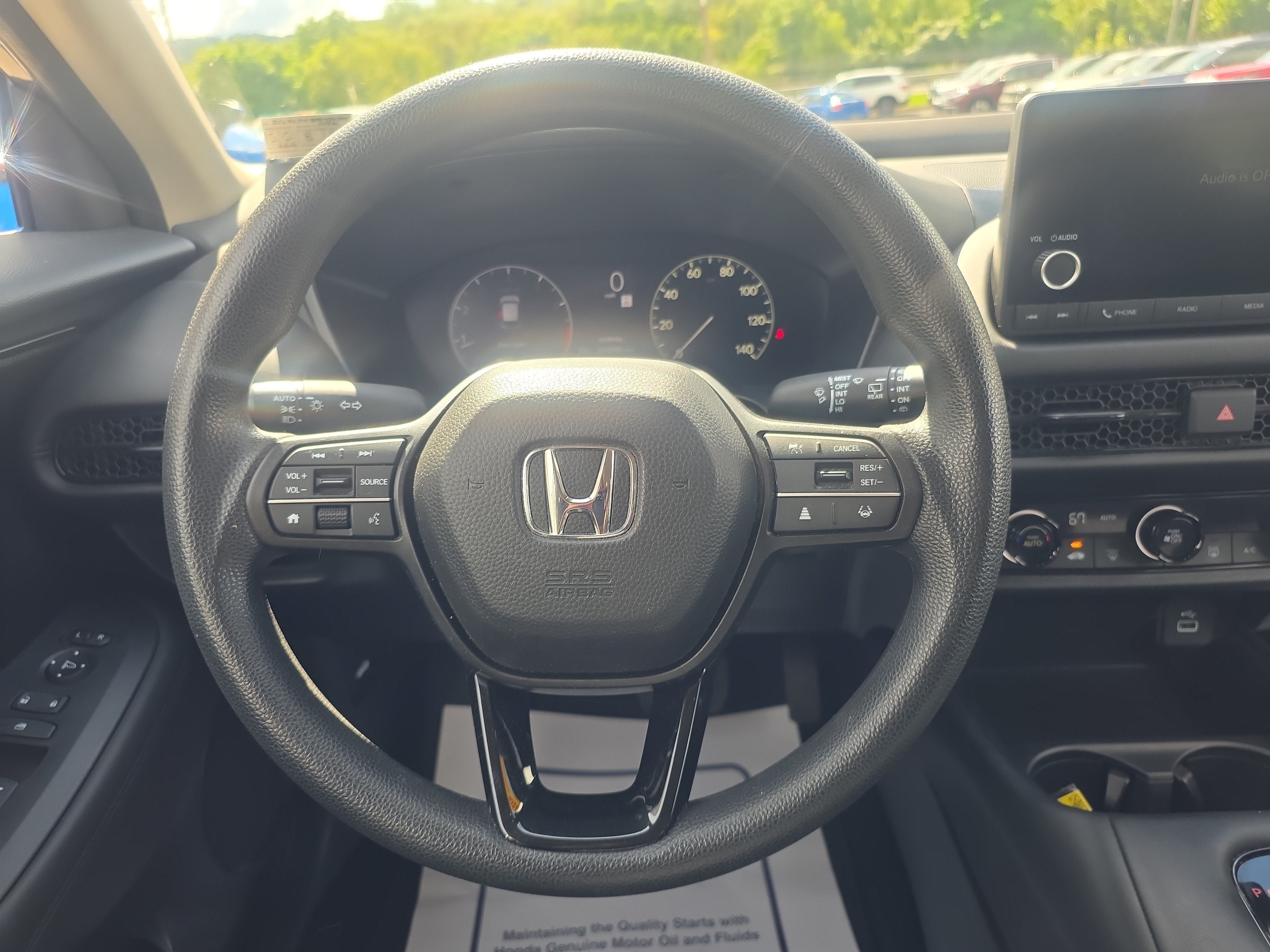 2024 Honda HR-V LX