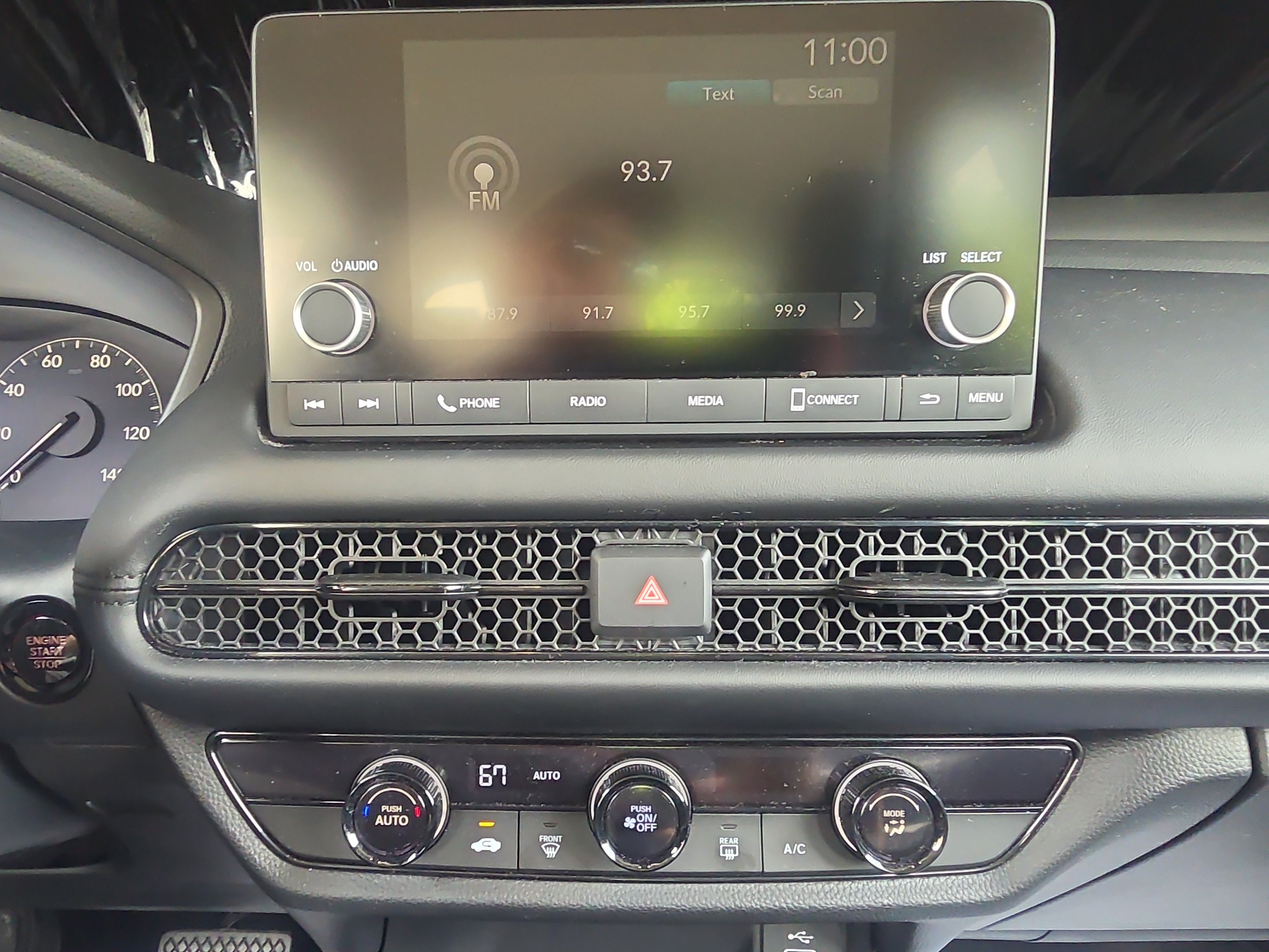 2024 Honda HR-V LX