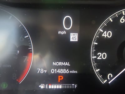 2024 Honda HR-V LX