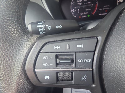 2024 Honda HR-V LX