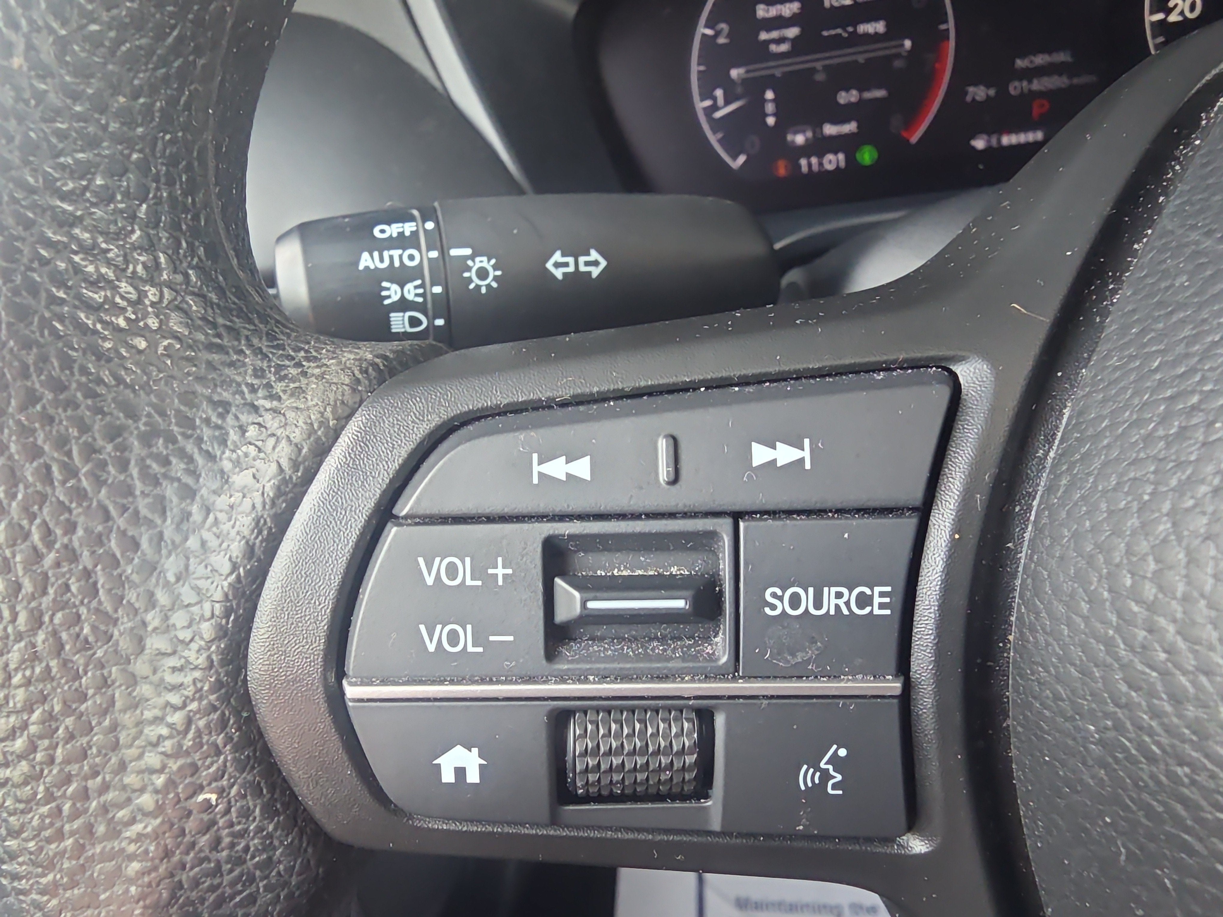 2024 Honda HR-V LX