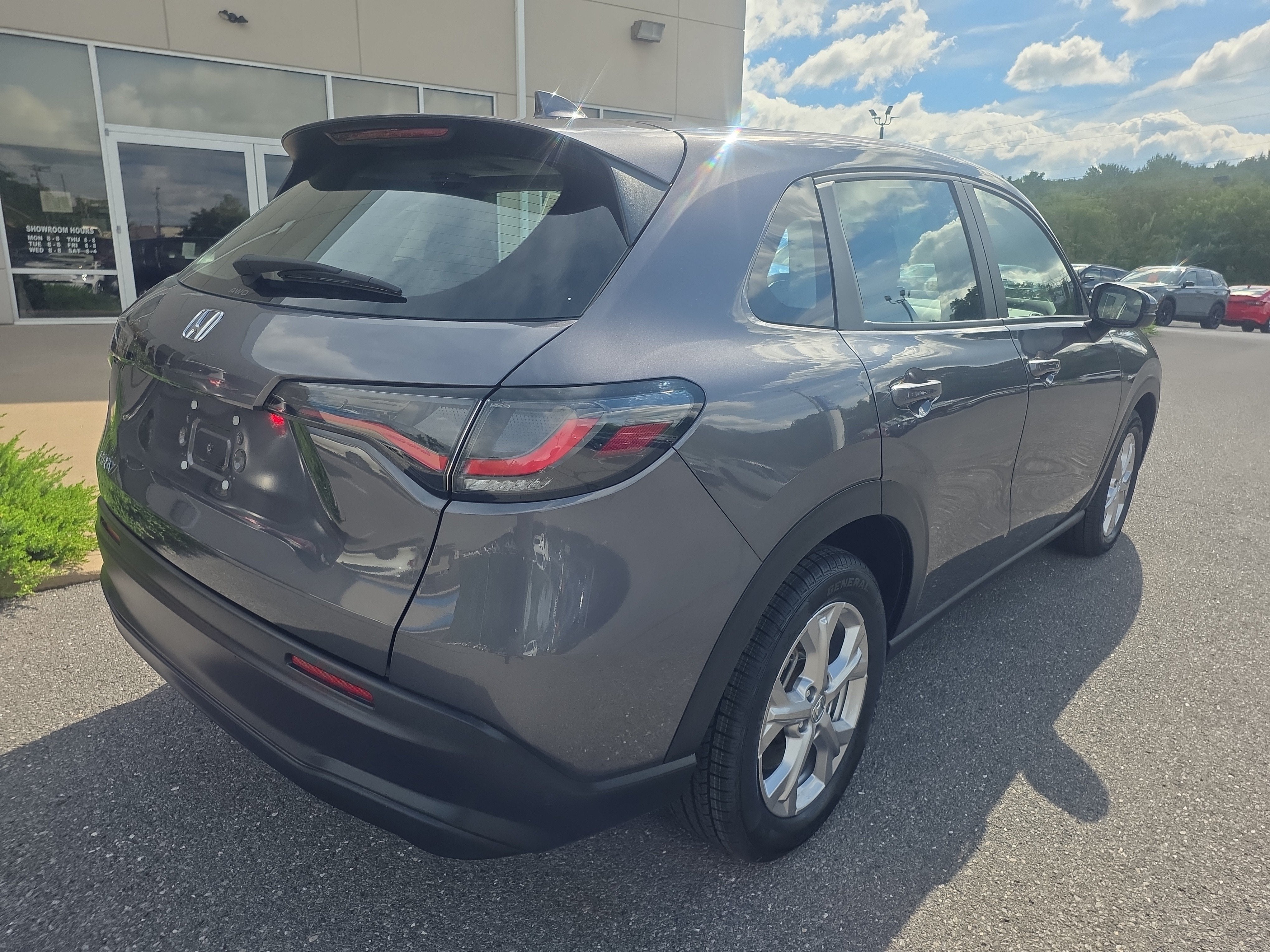 2024 Honda HR-V LX