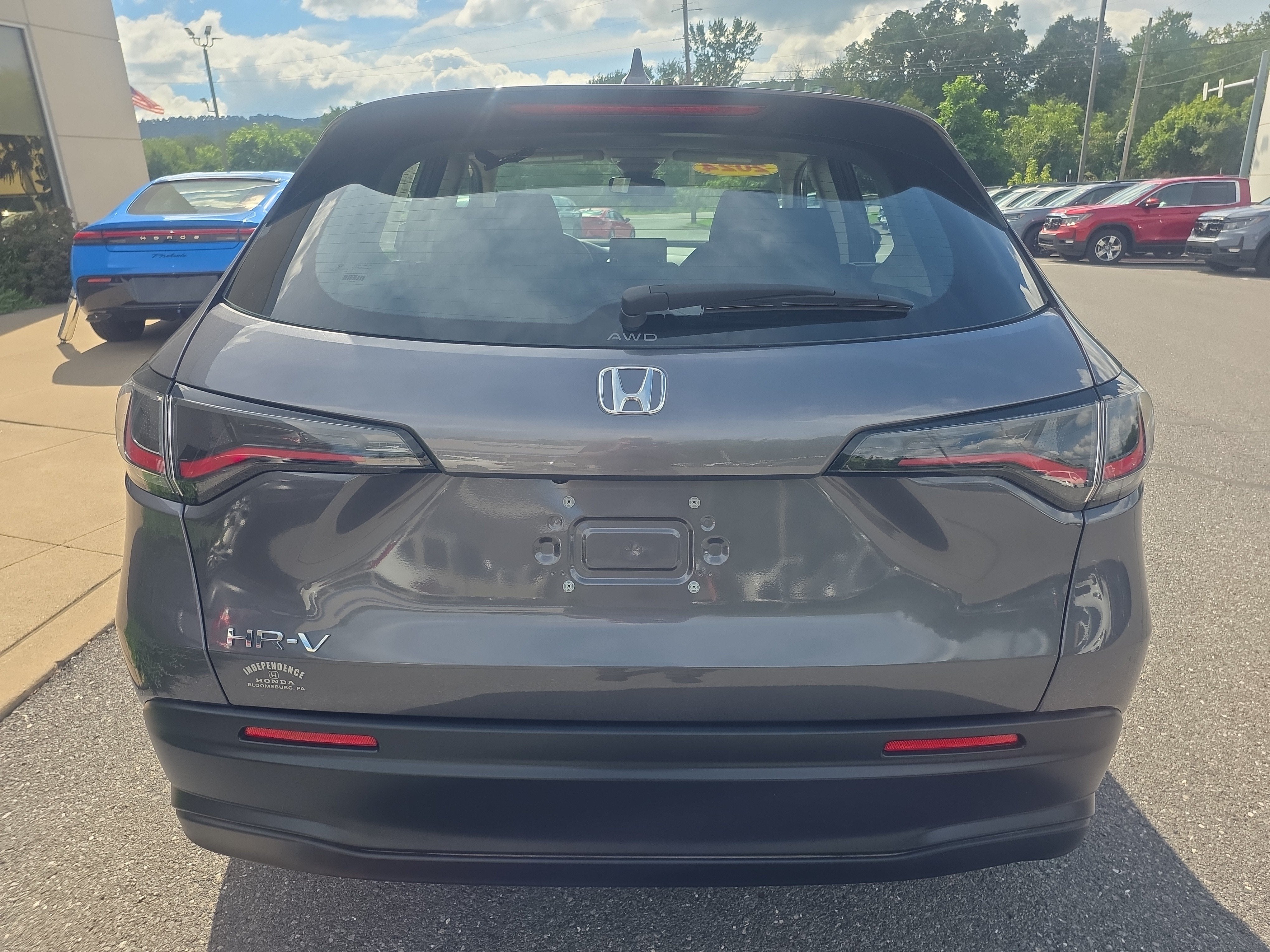2024 Honda HR-V LX
