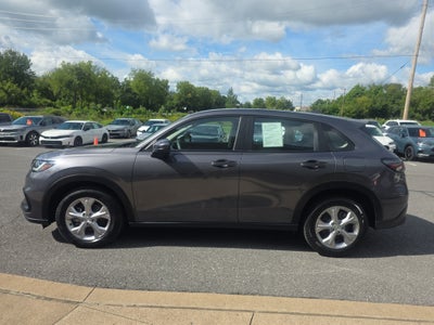 2024 Honda HR-V LX