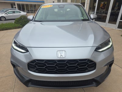 2023 Honda HR-V LX