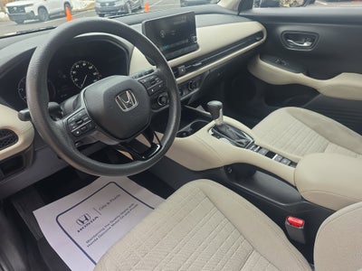 2023 Honda HR-V LX