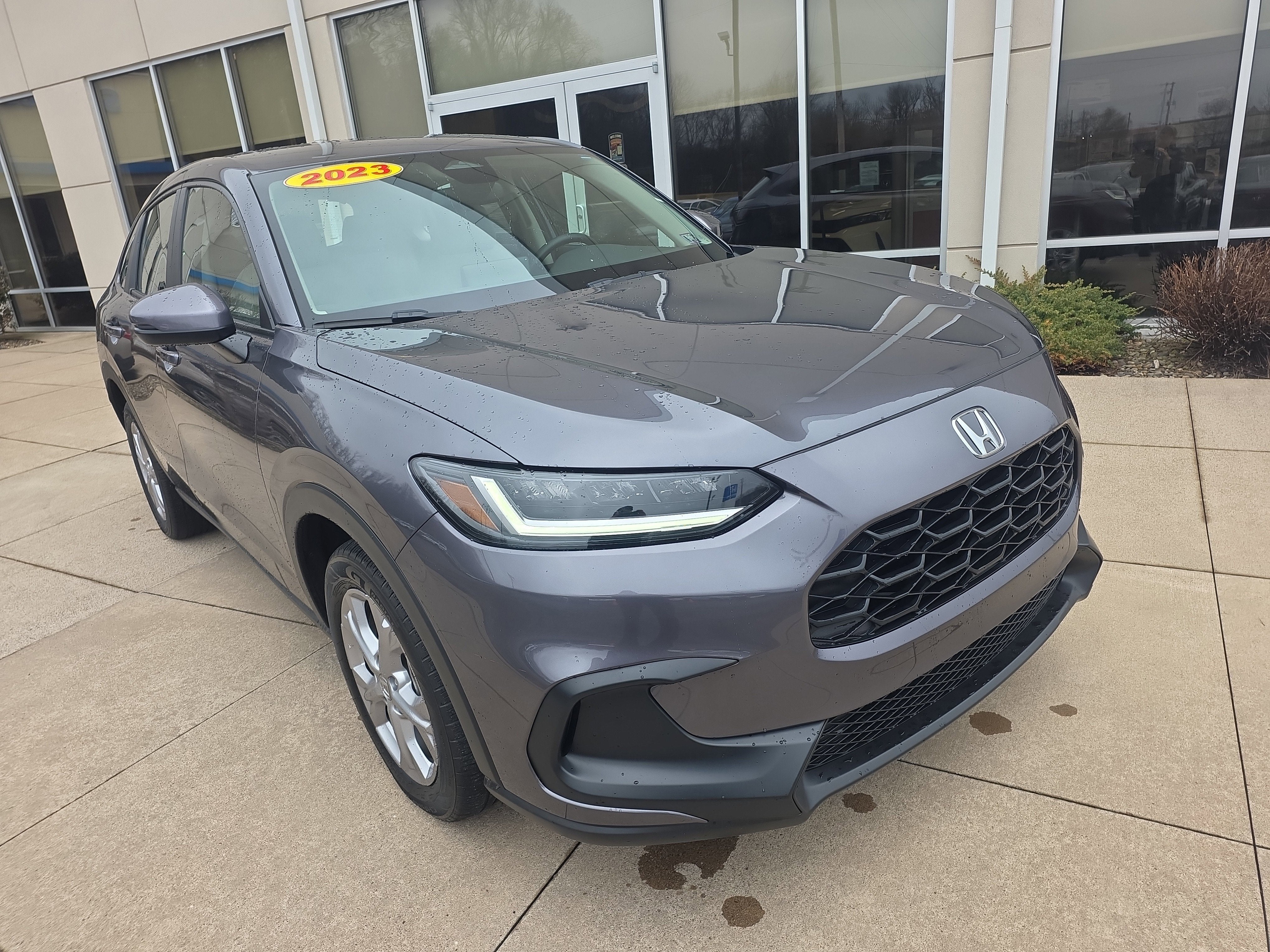 2023 Honda HR-V LX
