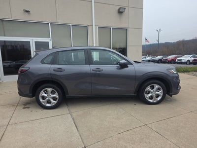 2023 Honda HR-V LX