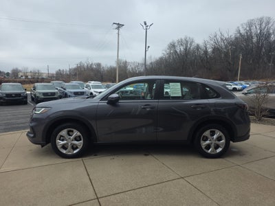2023 Honda HR-V LX