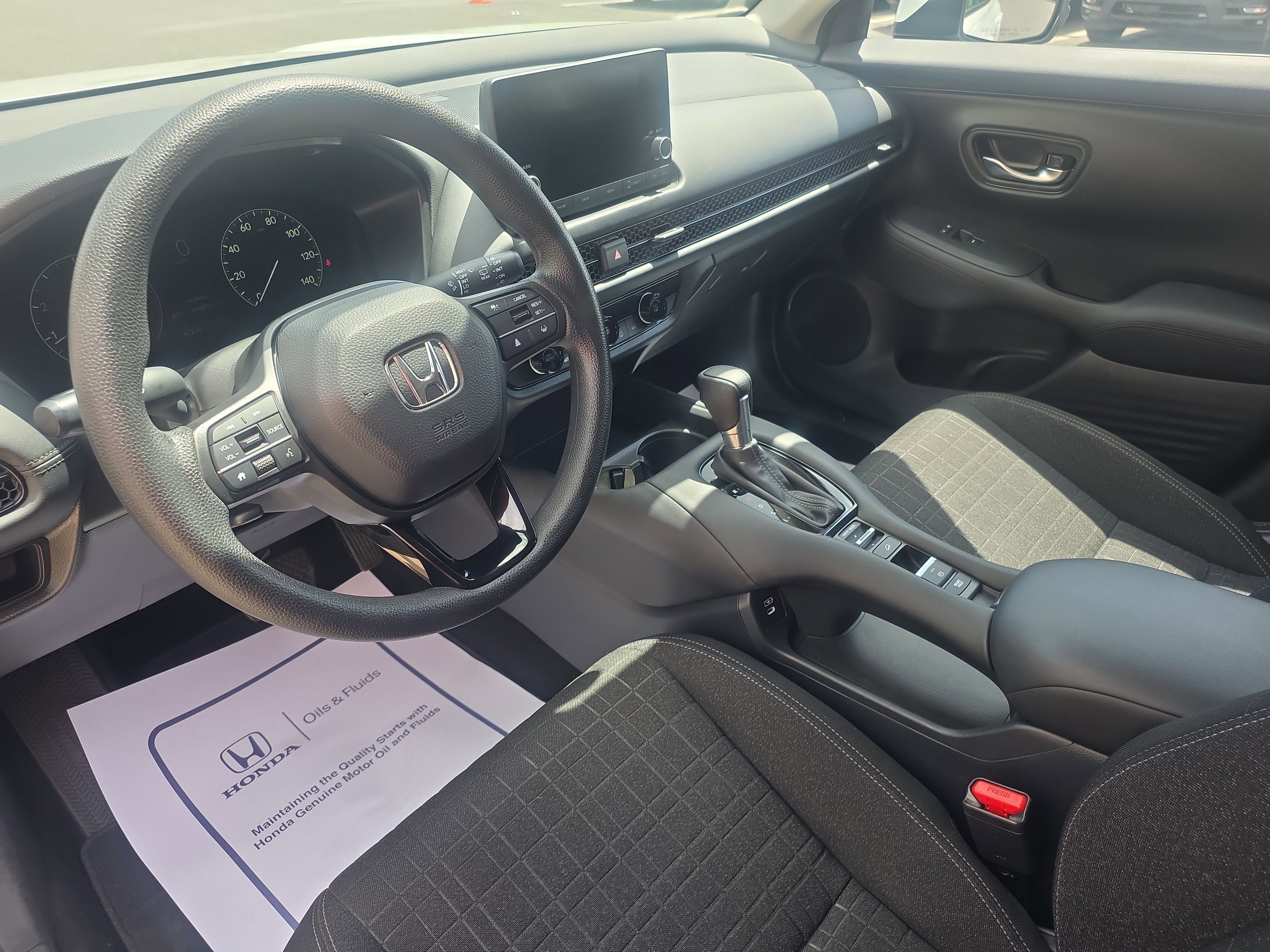 2024 Honda HR-V LX