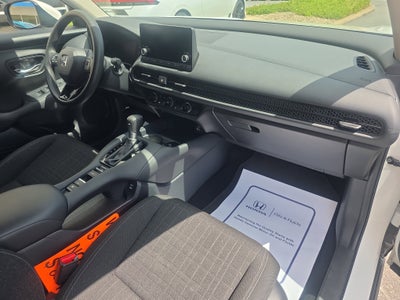 2024 Honda HR-V LX