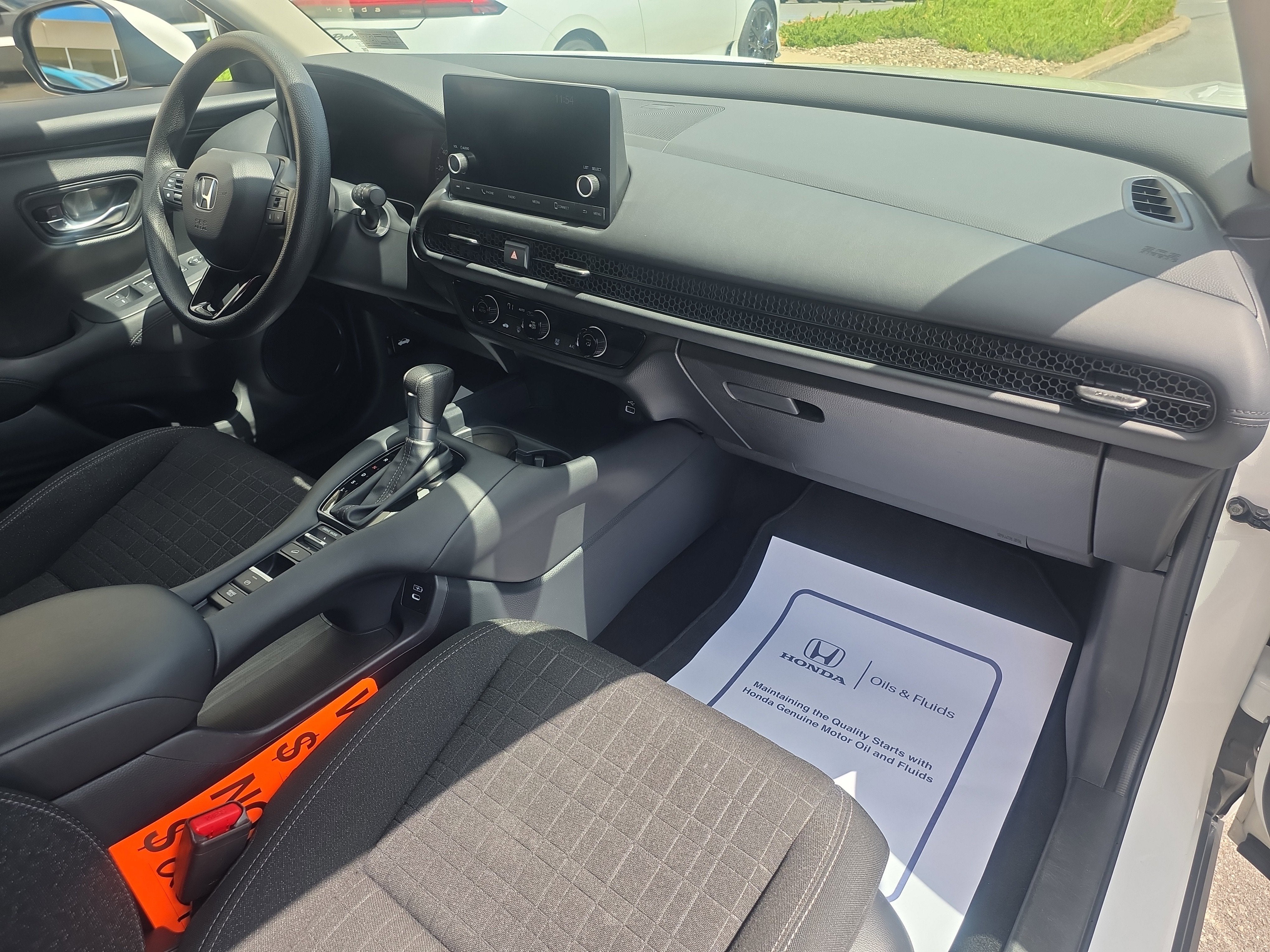 2024 Honda HR-V LX