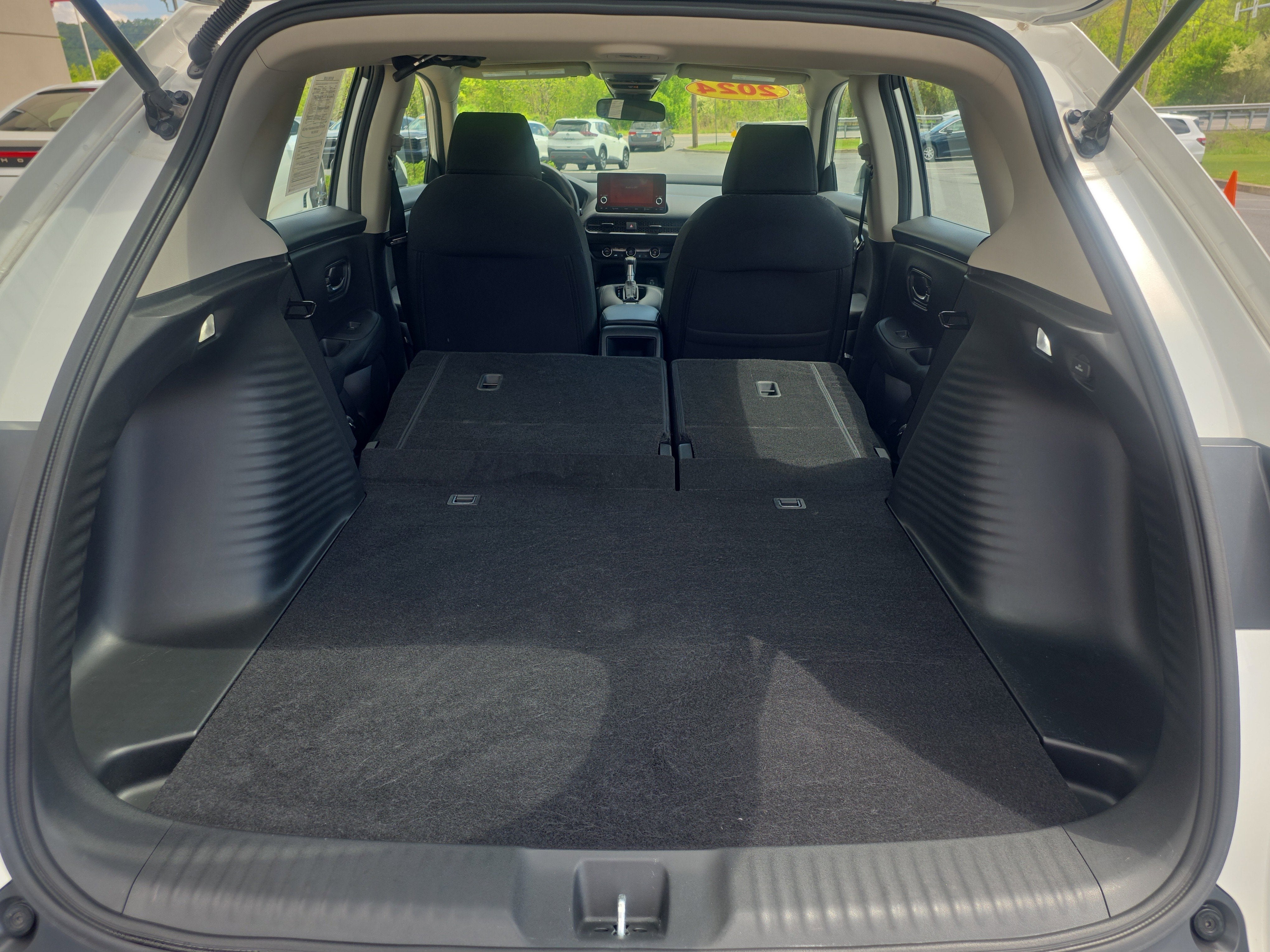 2024 Honda HR-V LX