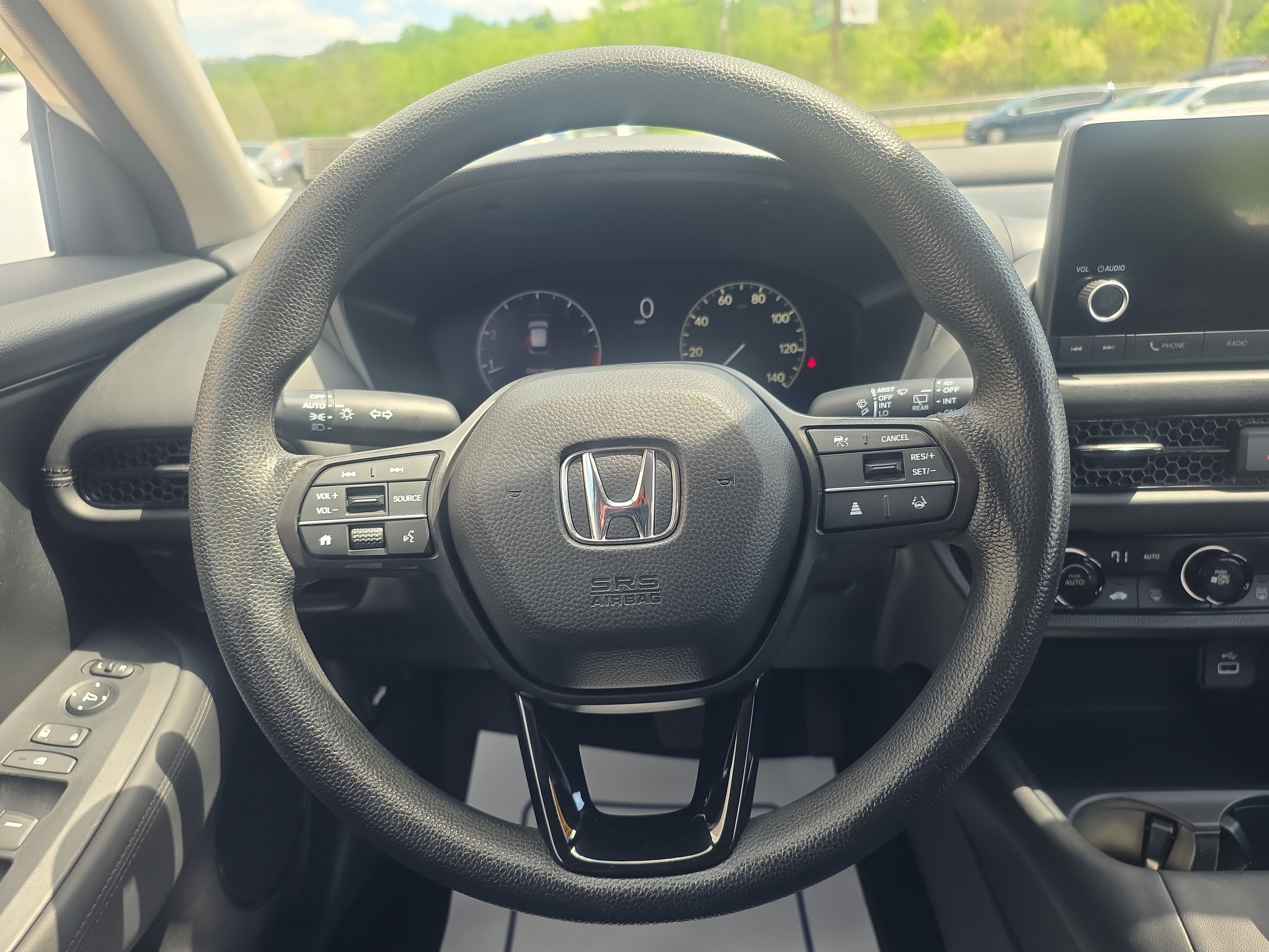 2024 Honda HR-V LX