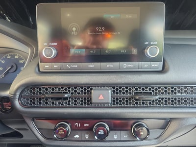 2024 Honda HR-V LX