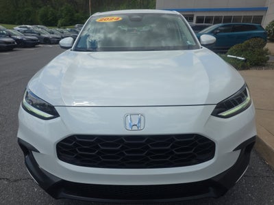 2024 Honda HR-V LX