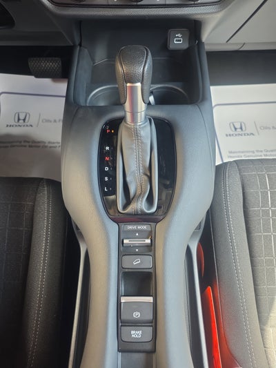 2024 Honda HR-V LX