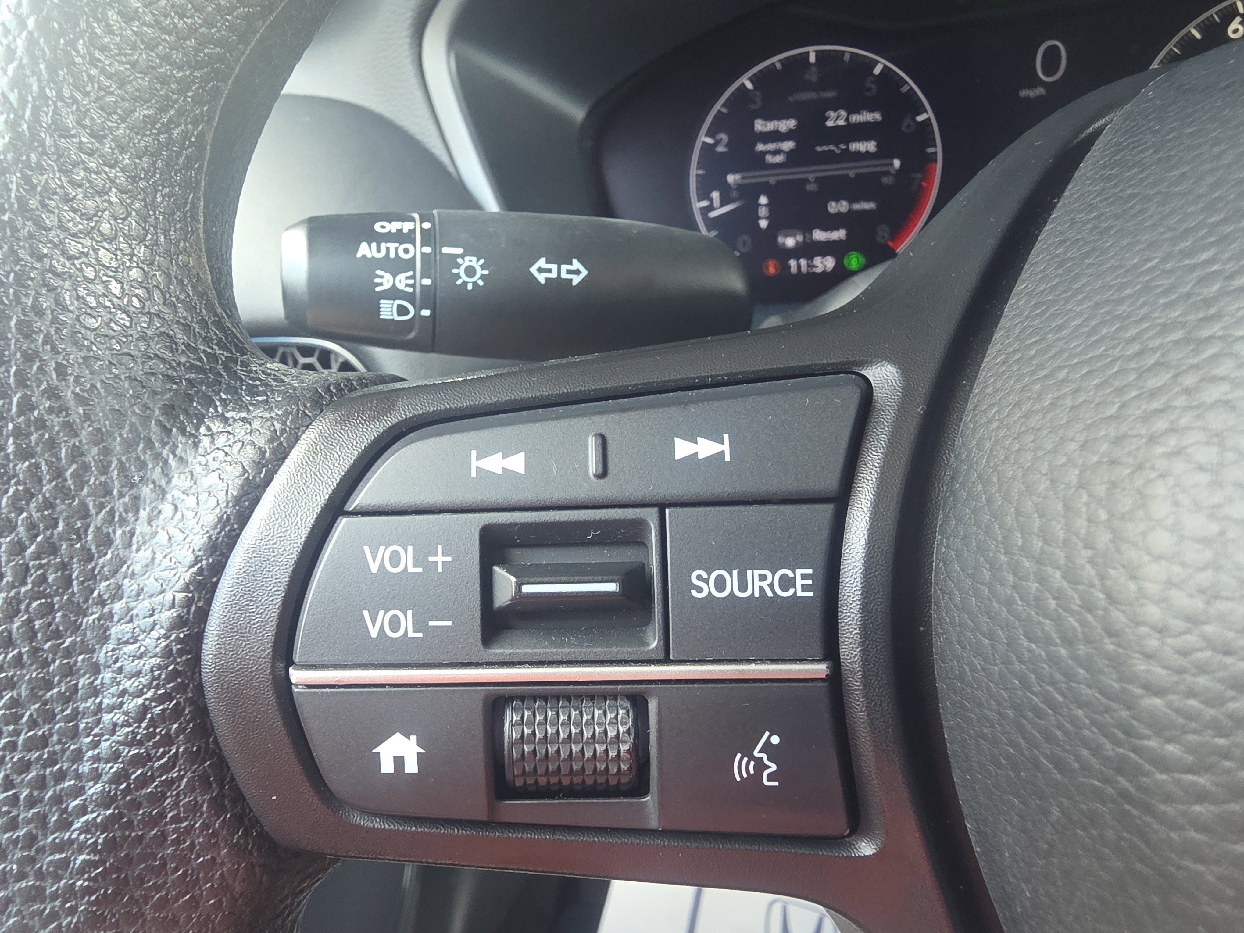 2024 Honda HR-V LX