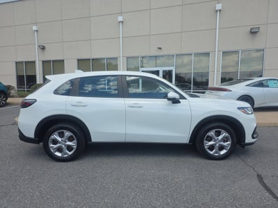 2024 Honda HR-V LX