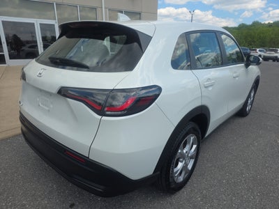 2024 Honda HR-V LX