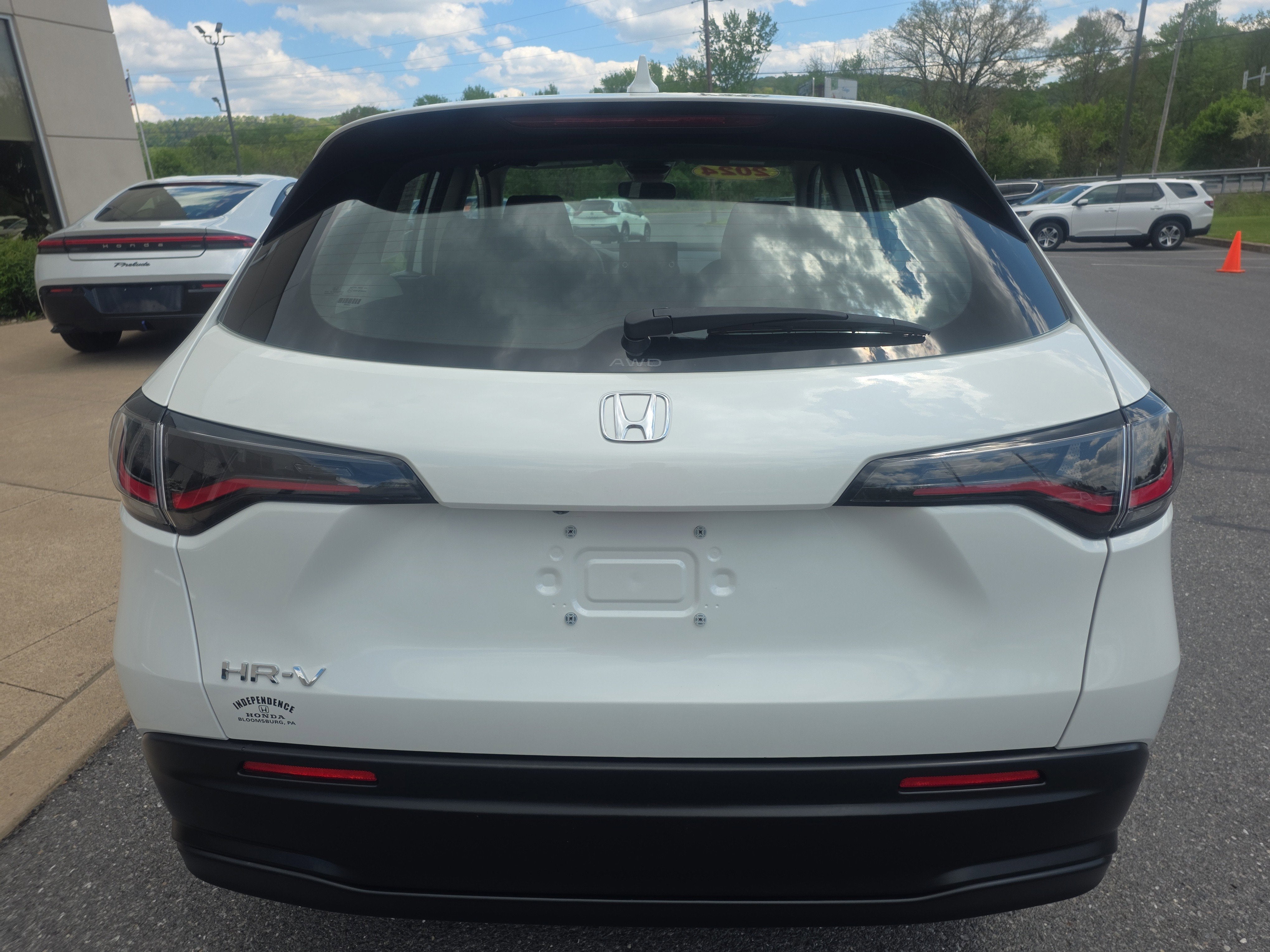 2024 Honda HR-V LX