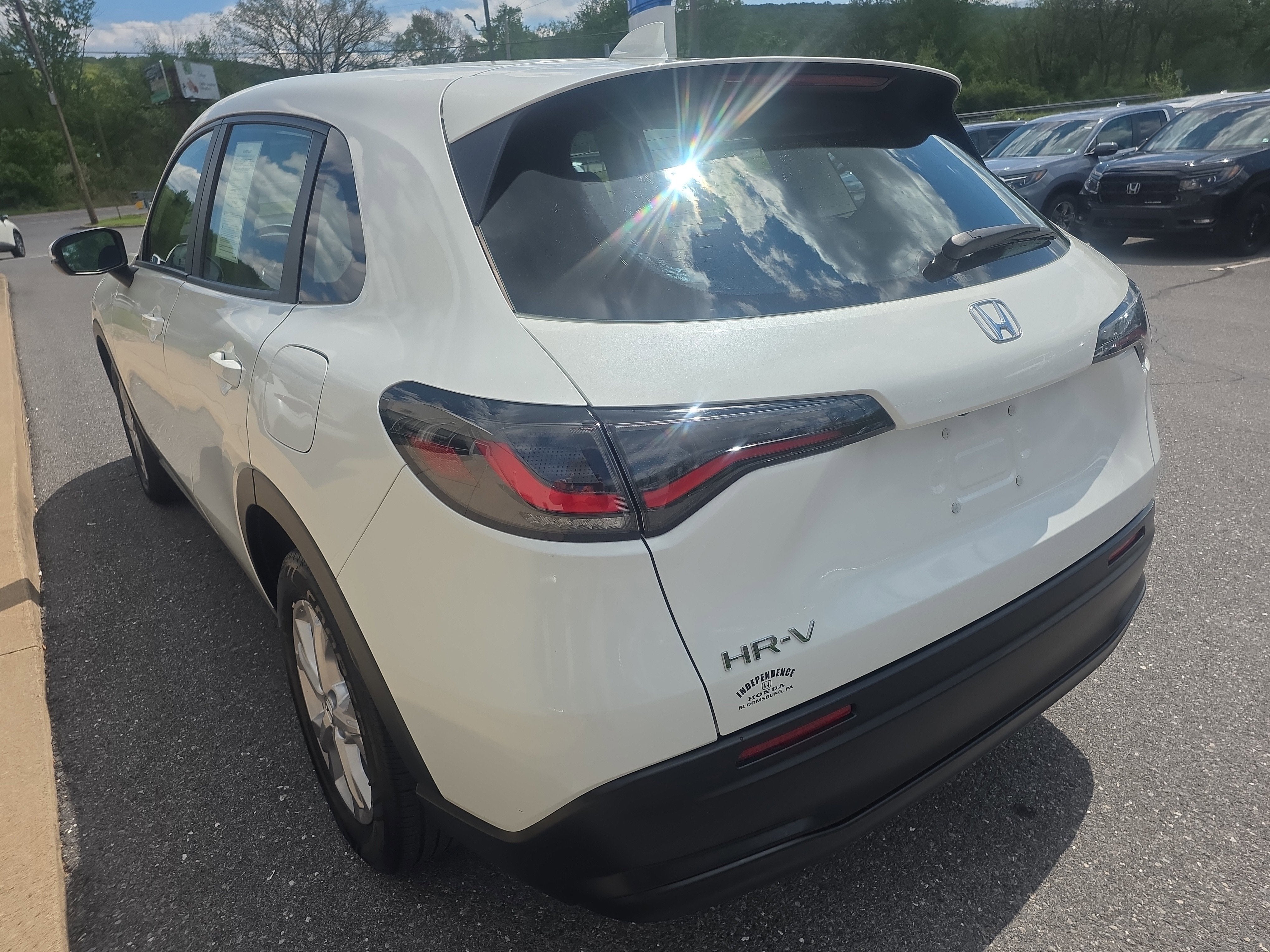2024 Honda HR-V LX