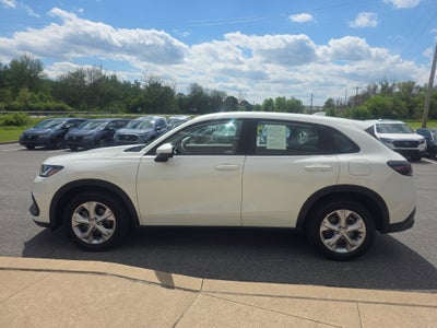 2024 Honda HR-V LX