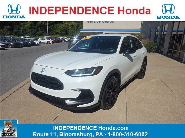 2024 Honda HR-V Sport