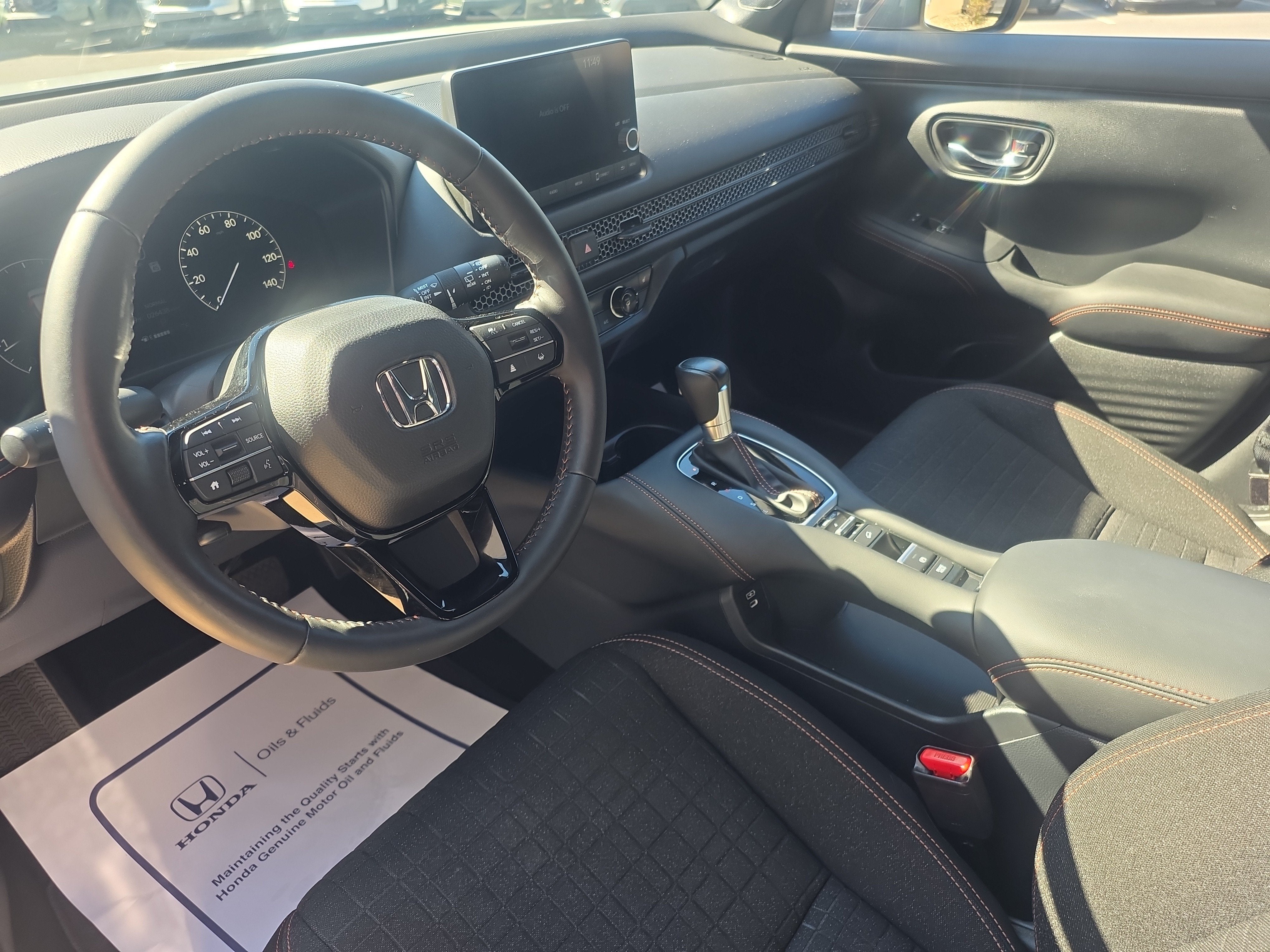2024 Honda HR-V Sport