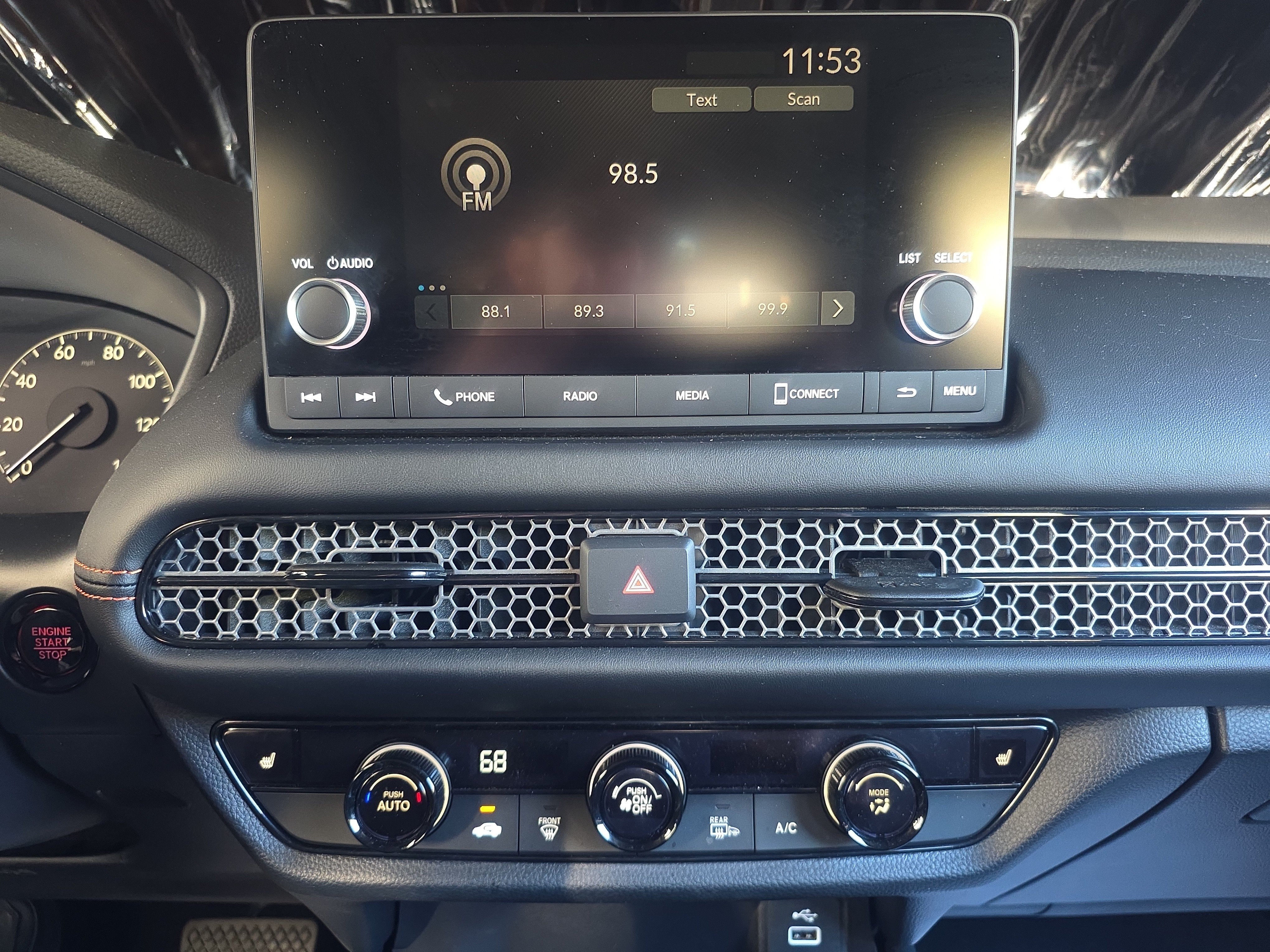 2024 Honda HR-V Sport