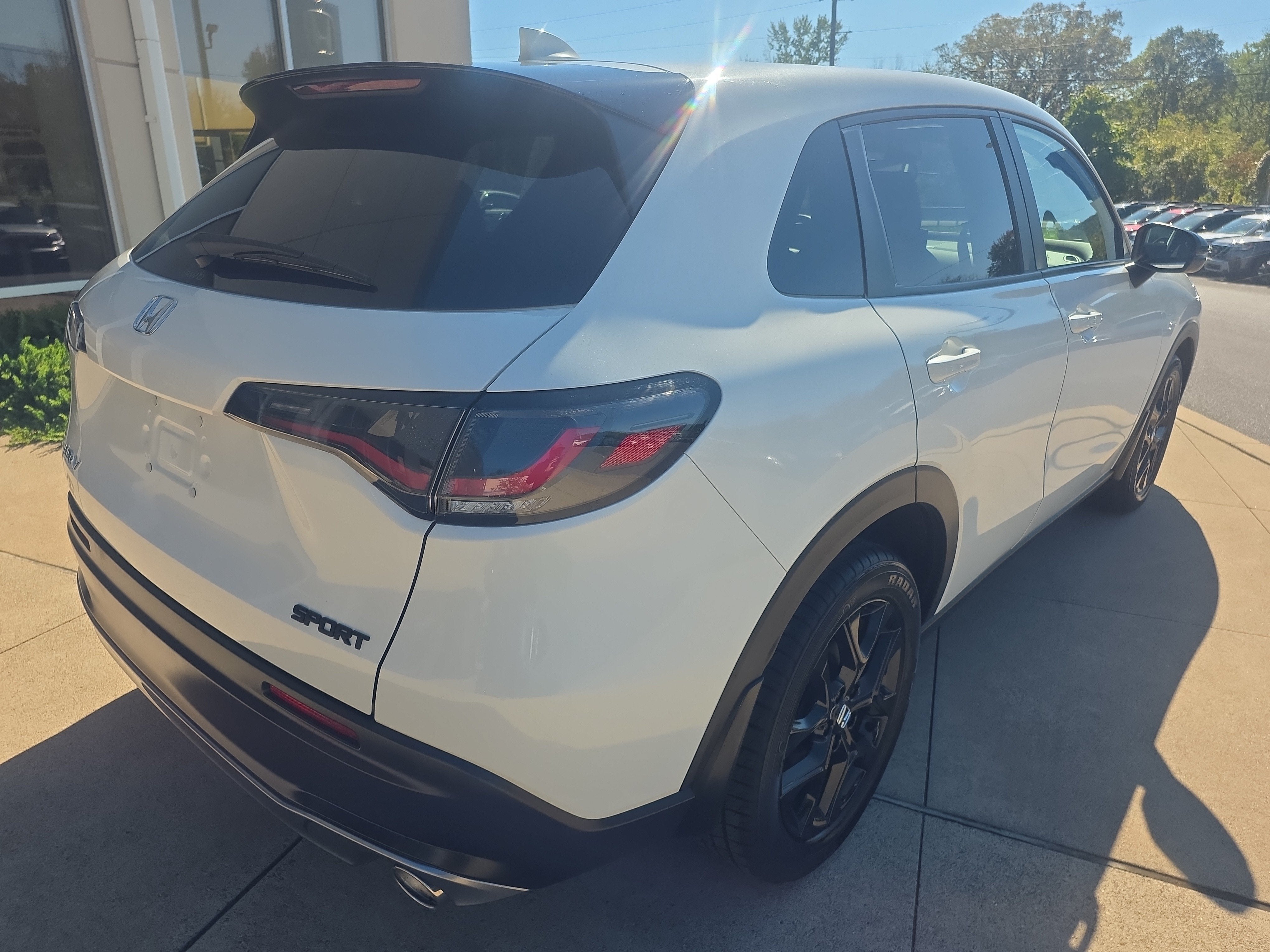 2024 Honda HR-V Sport