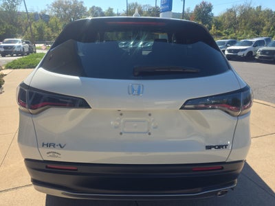 2024 Honda HR-V Sport