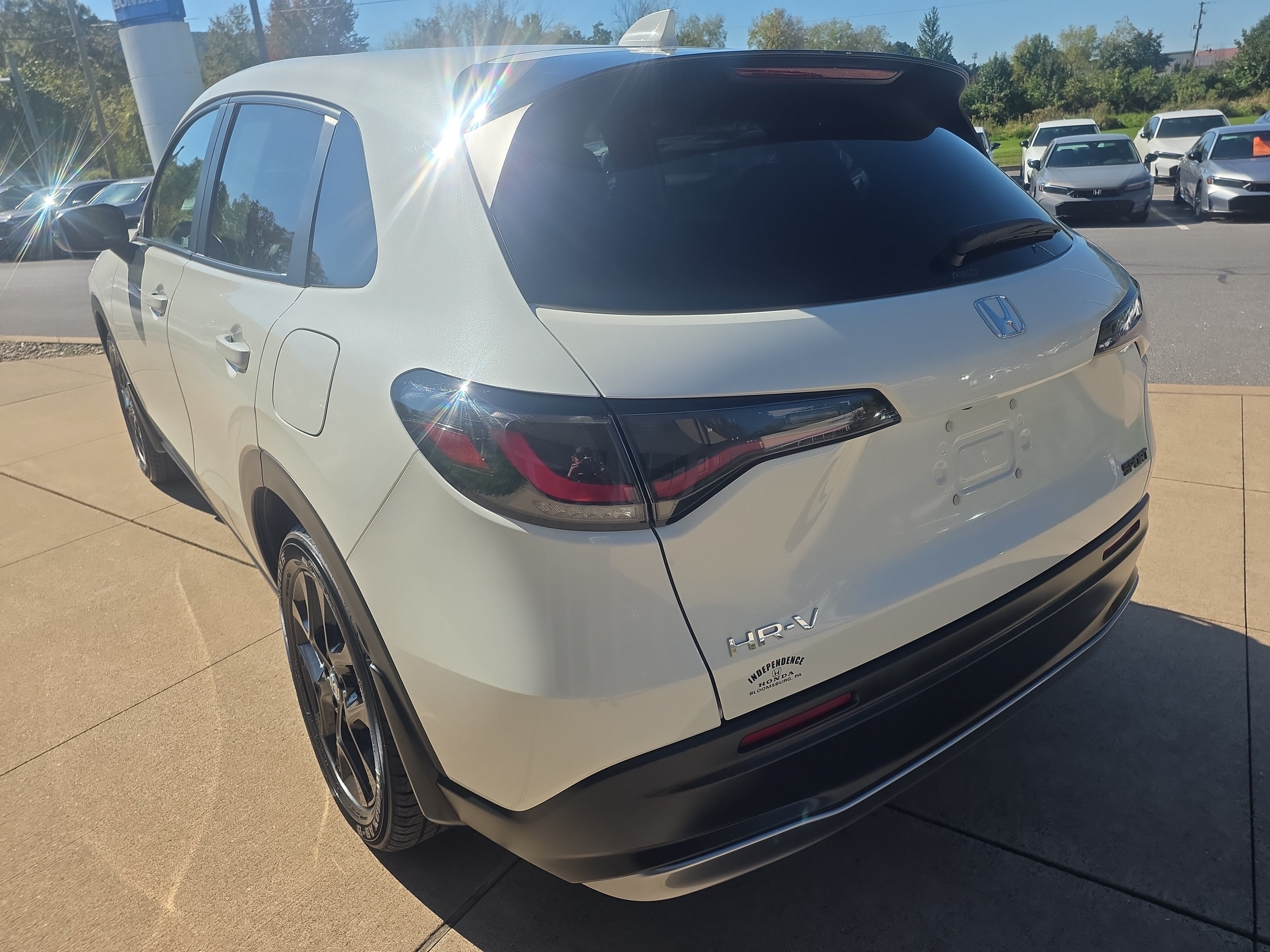 2024 Honda HR-V Sport