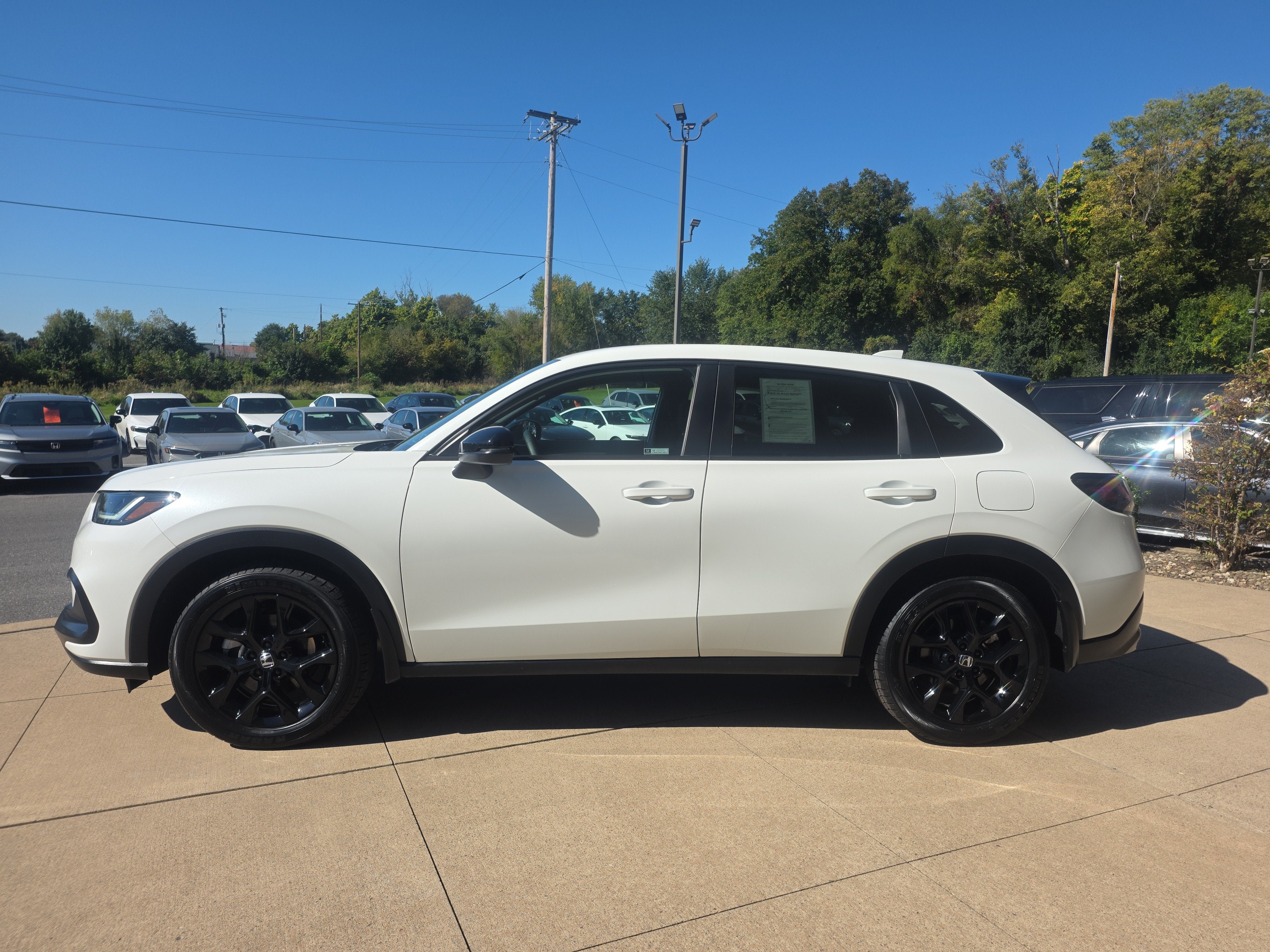 2024 Honda HR-V Sport