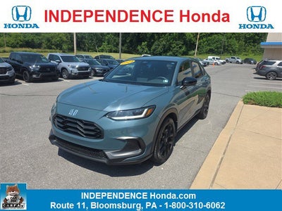 2024 Honda HR-V Sport