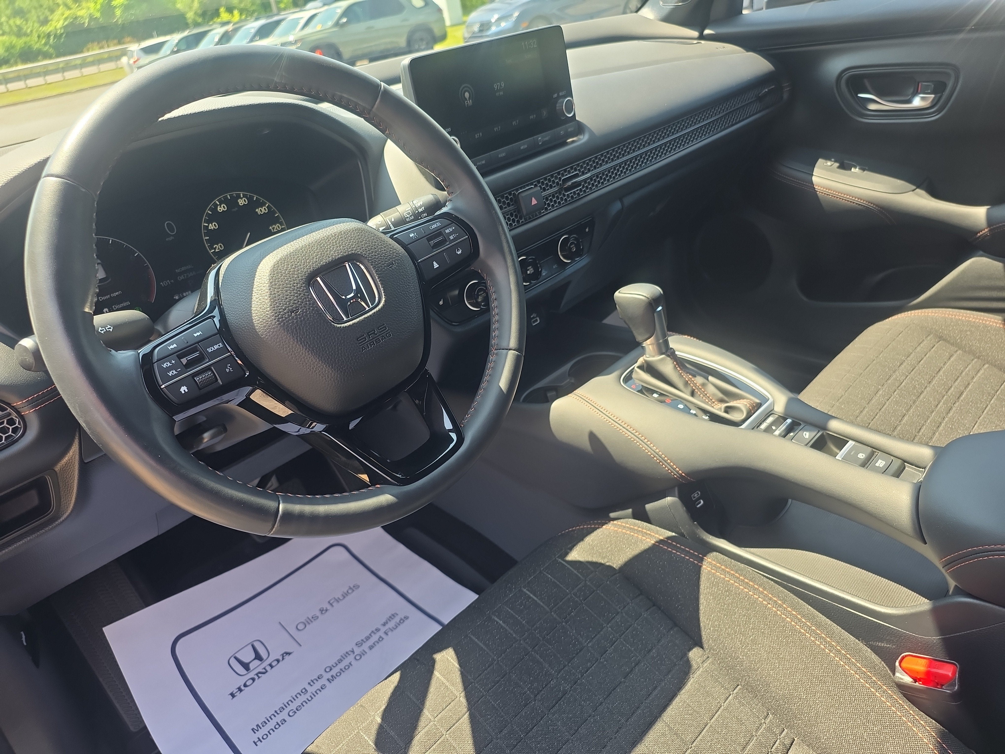 2024 Honda HR-V Sport
