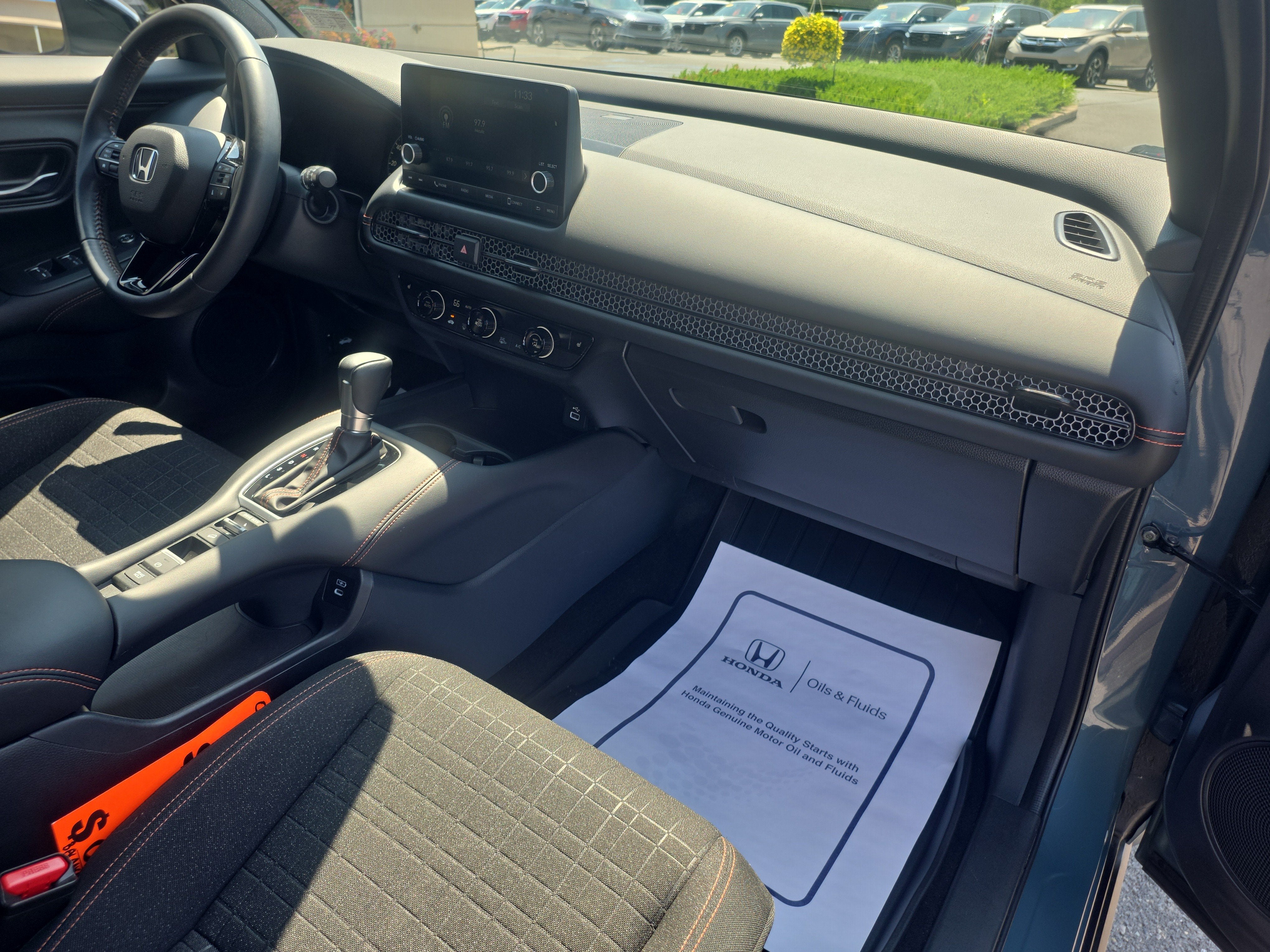 2024 Honda HR-V Sport
