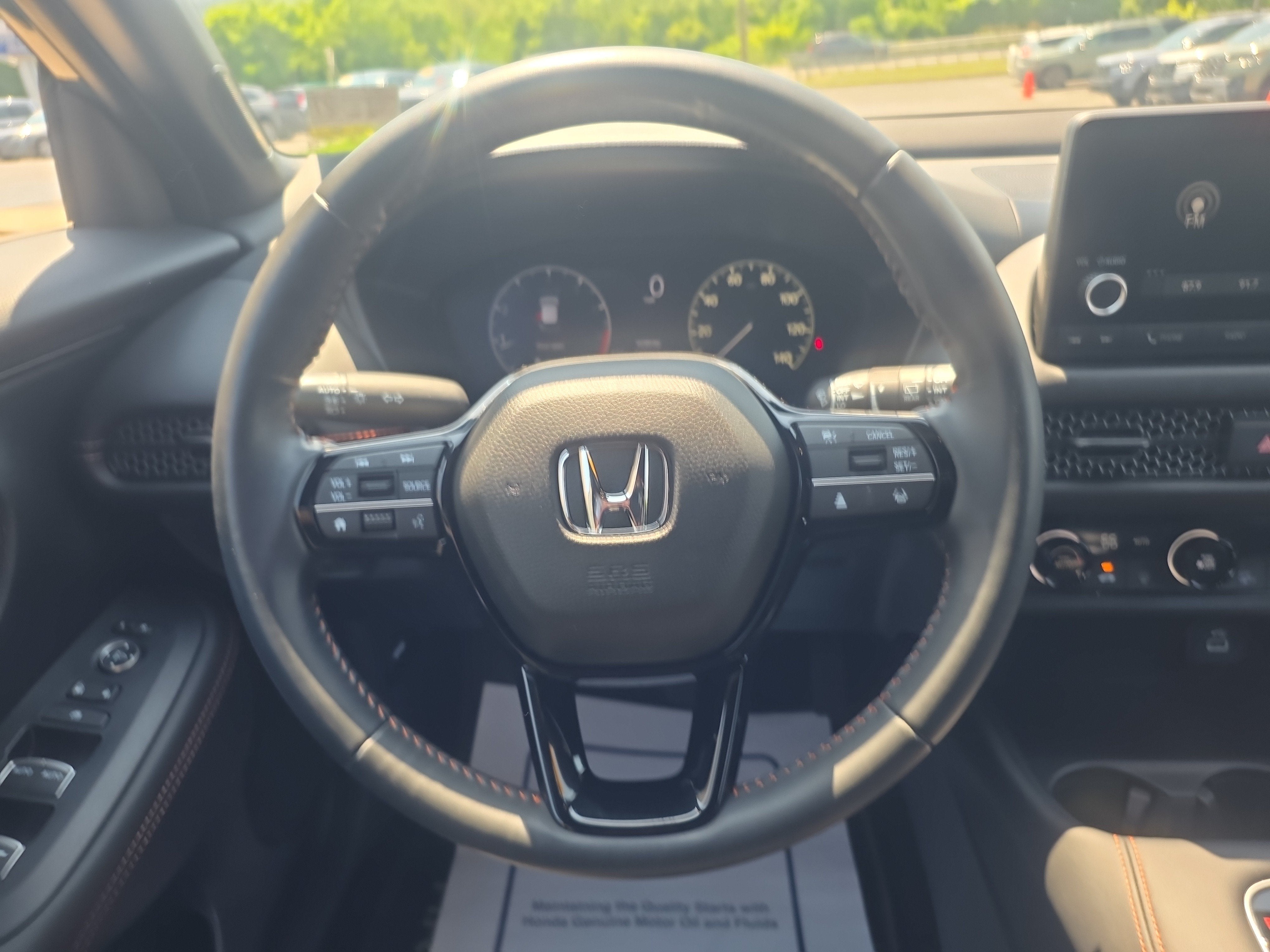2024 Honda HR-V Sport