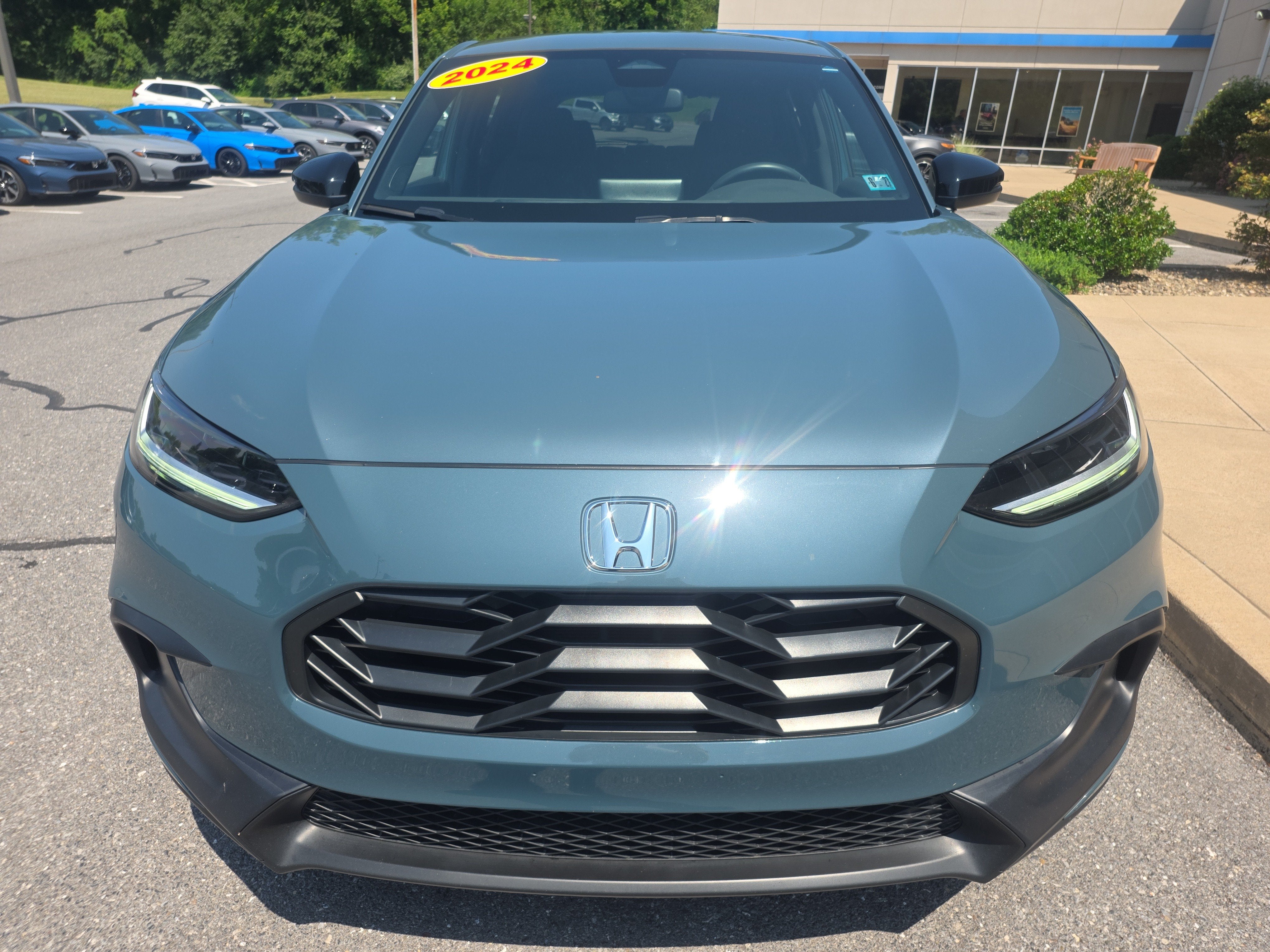 2024 Honda HR-V Sport