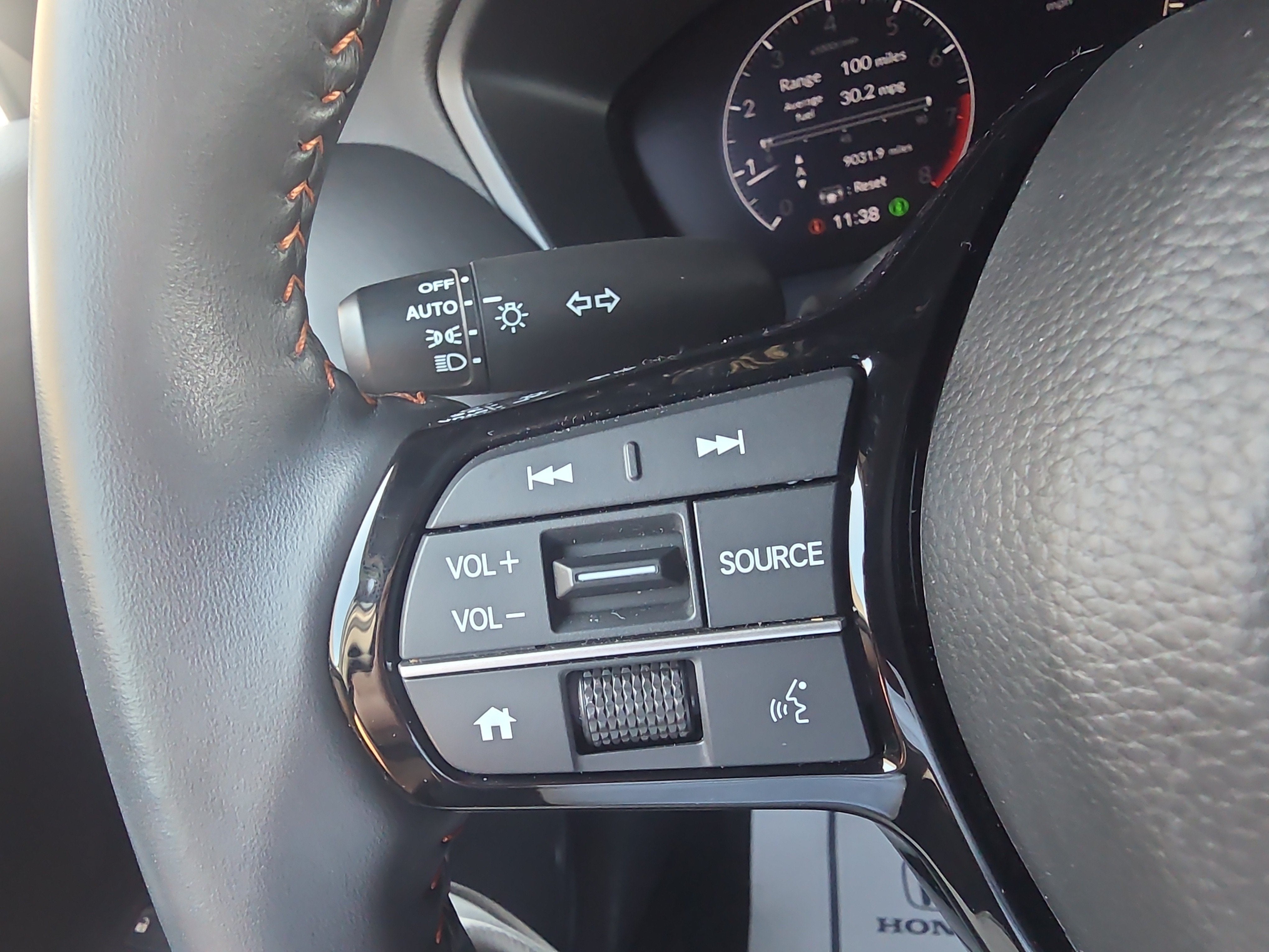 2024 Honda HR-V Sport