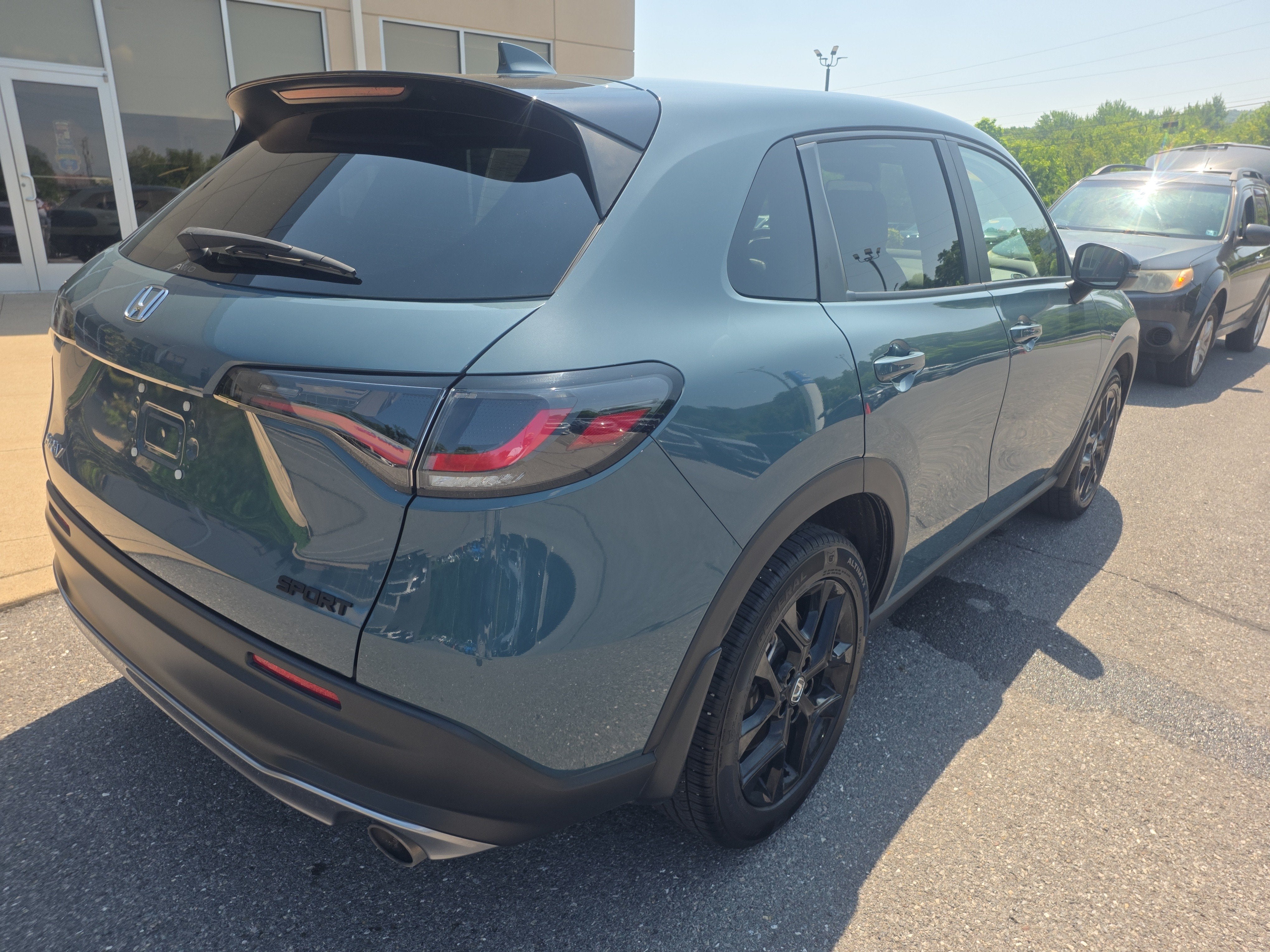 2024 Honda HR-V Sport
