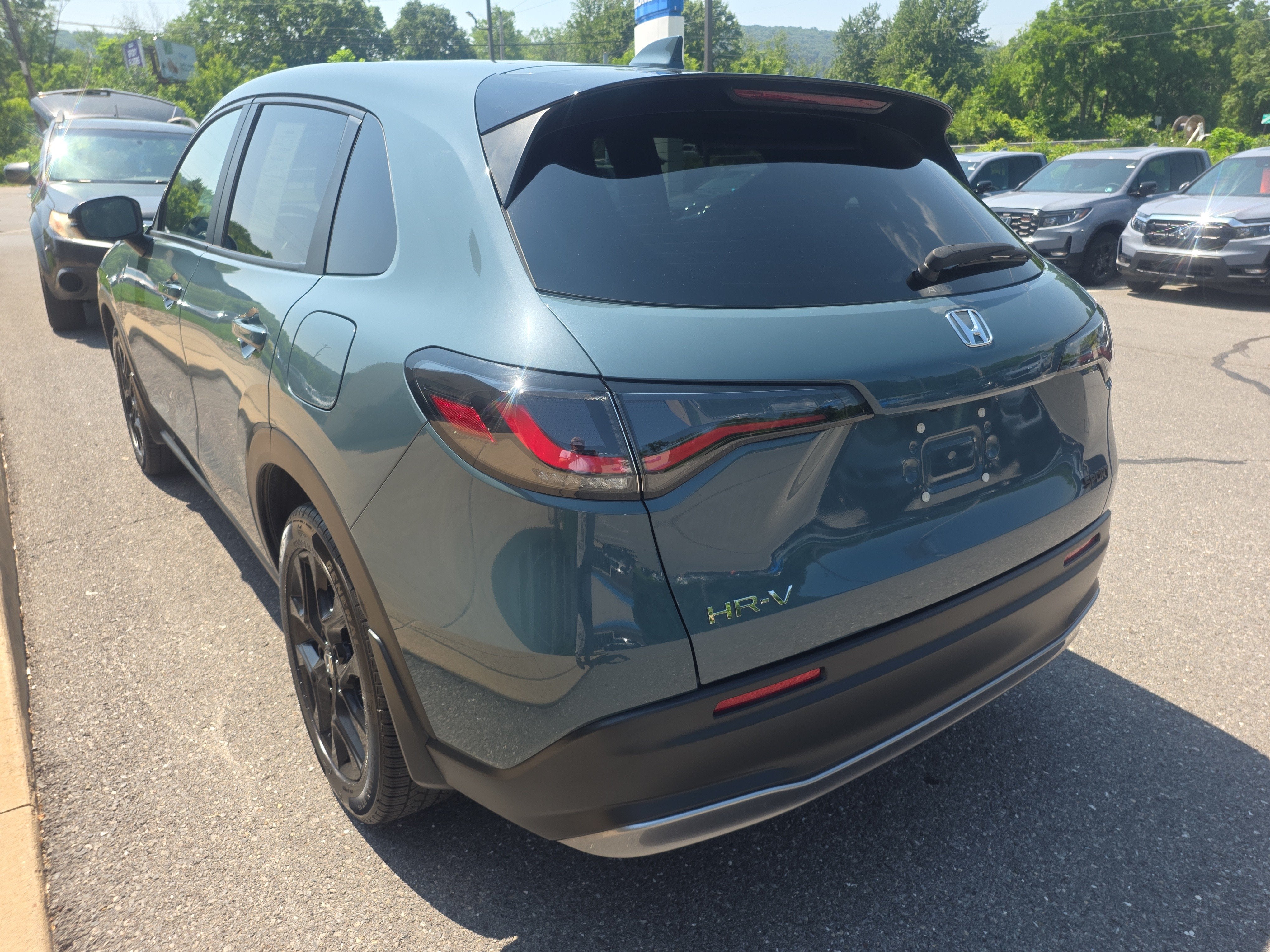 2024 Honda HR-V Sport